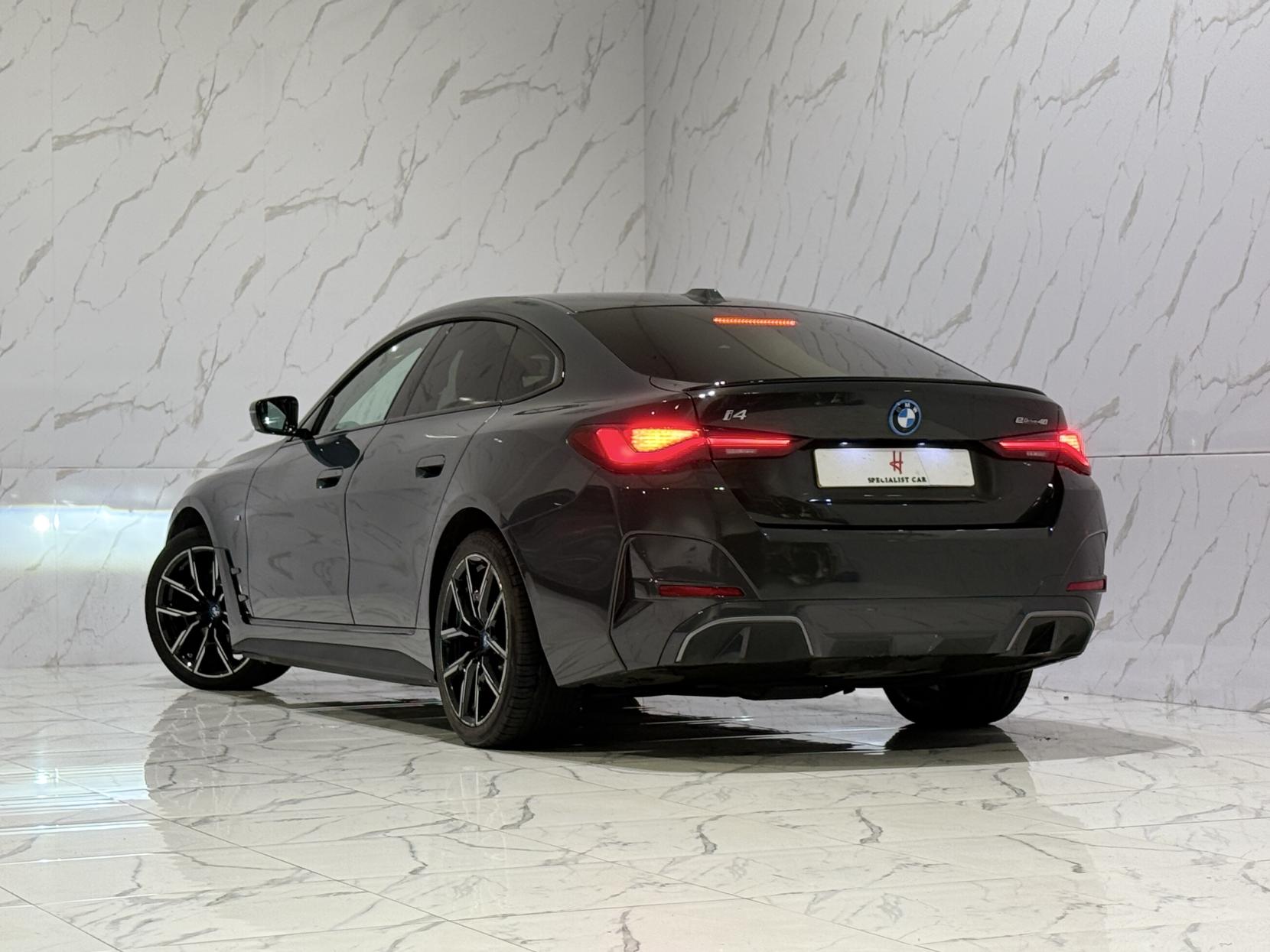 BMW i4 40 83.9kWh M Sport Gran Coupe 5dr Electric Auto eDrive (340 ps)