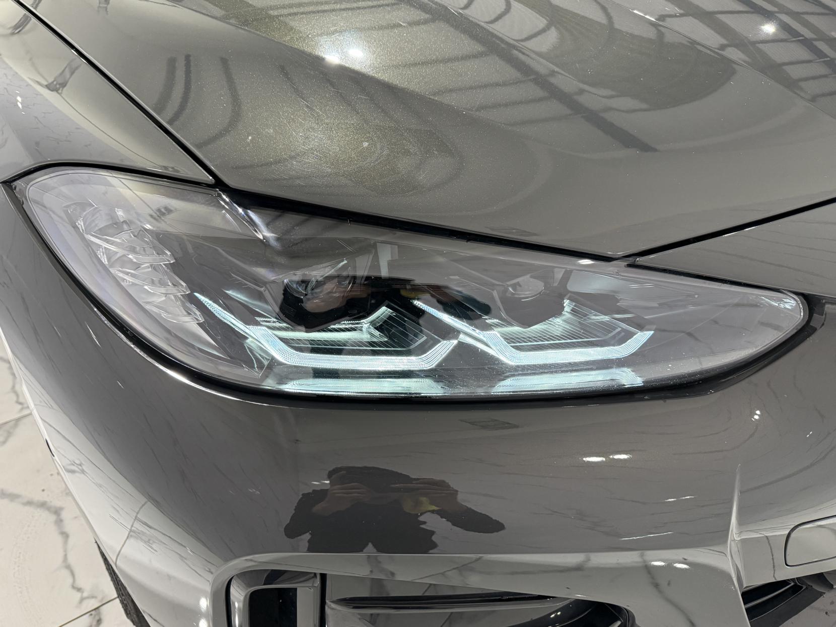 BMW i4 40 83.9kWh M Sport Gran Coupe 5dr Electric Auto eDrive (340 ps)