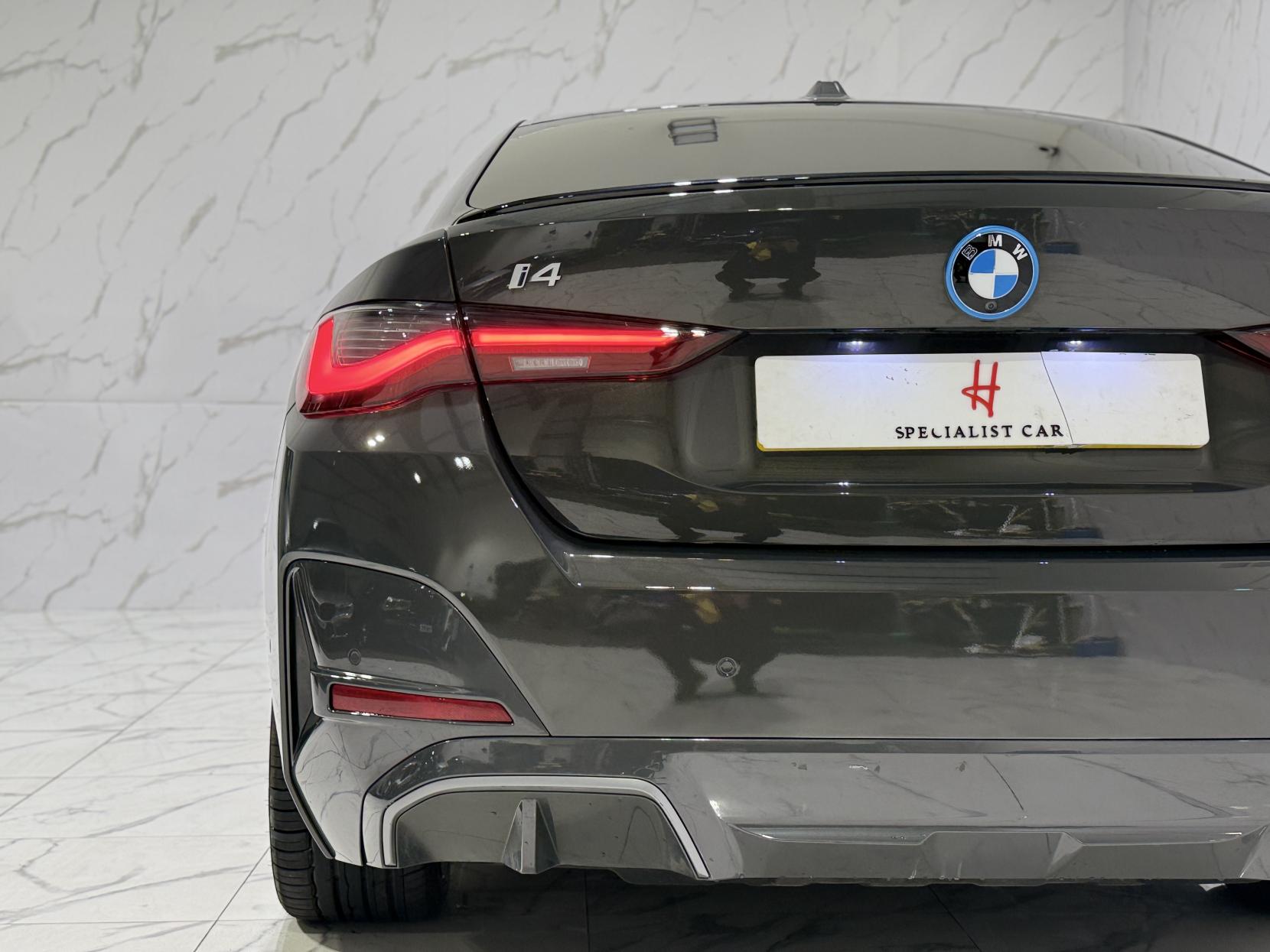 BMW i4 40 83.9kWh M Sport Gran Coupe 5dr Electric Auto eDrive (340 ps)