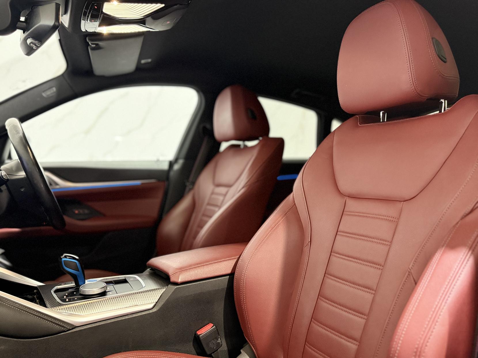 BMW i4 40 83.9kWh M Sport Gran Coupe 5dr Electric Auto eDrive (340 ps)