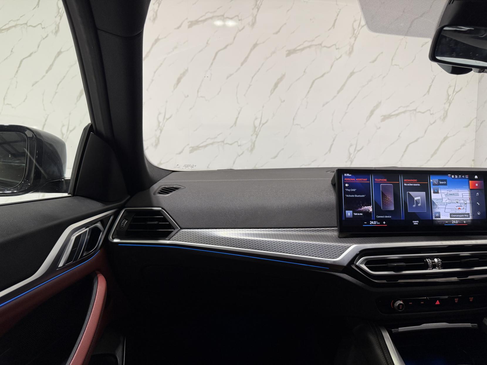 BMW i4 40 83.9kWh M Sport Gran Coupe 5dr Electric Auto eDrive (340 ps)