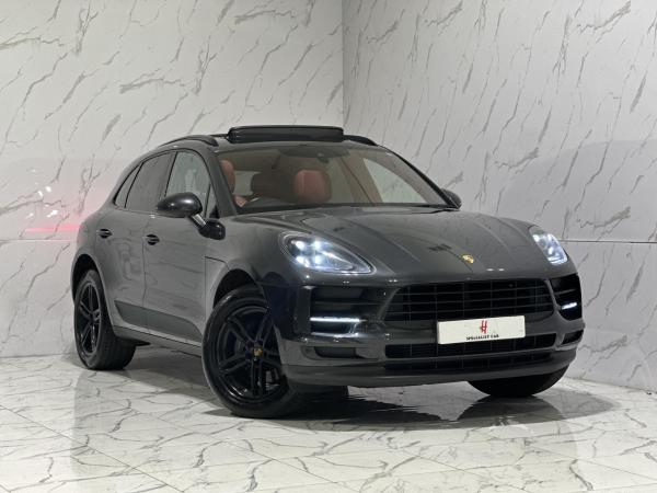 Porsche Macan 2.0T SUV 5dr Petrol PDK 4WD Euro 6 (s/s) (245 ps)