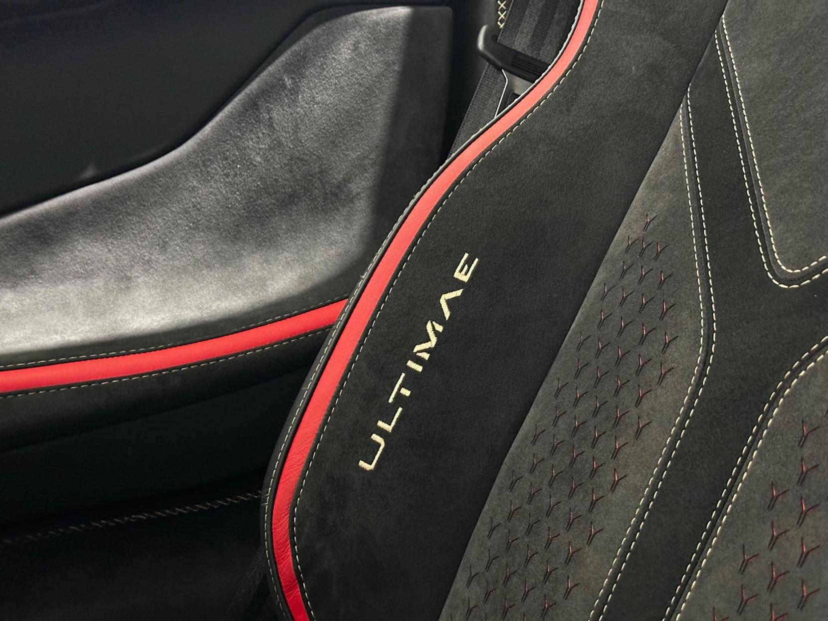 Lamborghini Aventador 6.5 V12 LP 780-4 Ultimae ISR 4WD Euro 6 2dr