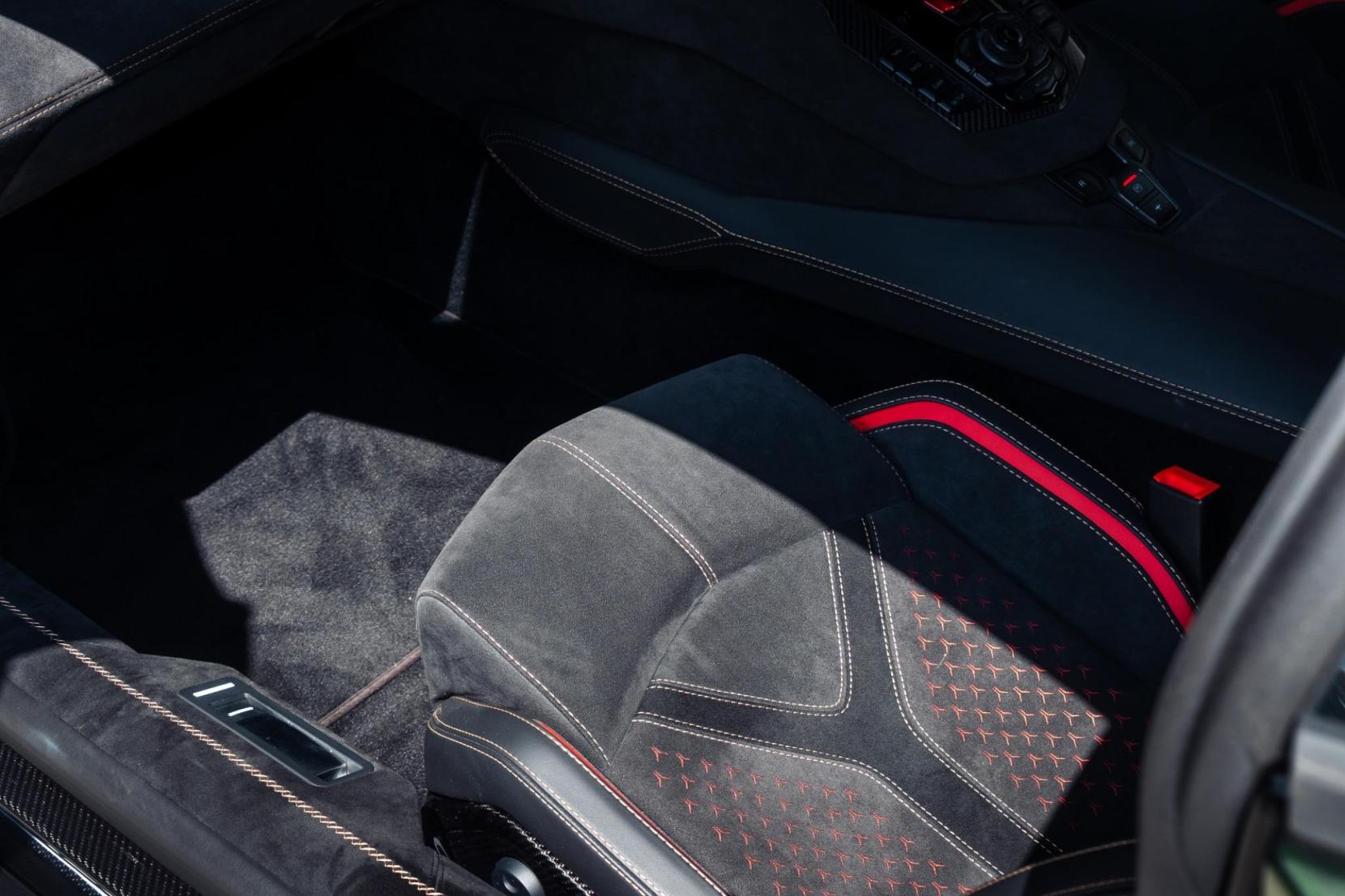 Lamborghini Aventador 6.5 V12 LP 780-4 Ultimae ISR 4WD Euro 6 2dr