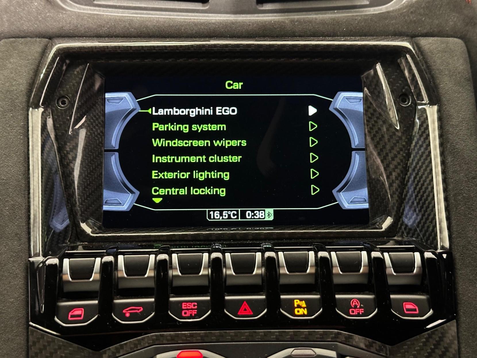 Lamborghini Aventador 6.5 V12 LP 780-4 Ultimae ISR 4WD Euro 6 2dr
