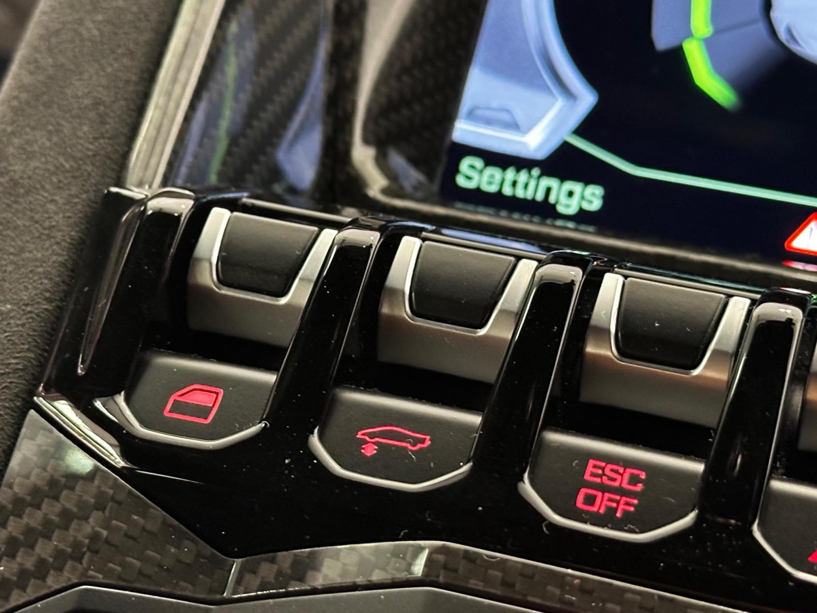 Lamborghini Aventador 6.5 V12 LP 780-4 Ultimae ISR 4WD Euro 6 2dr