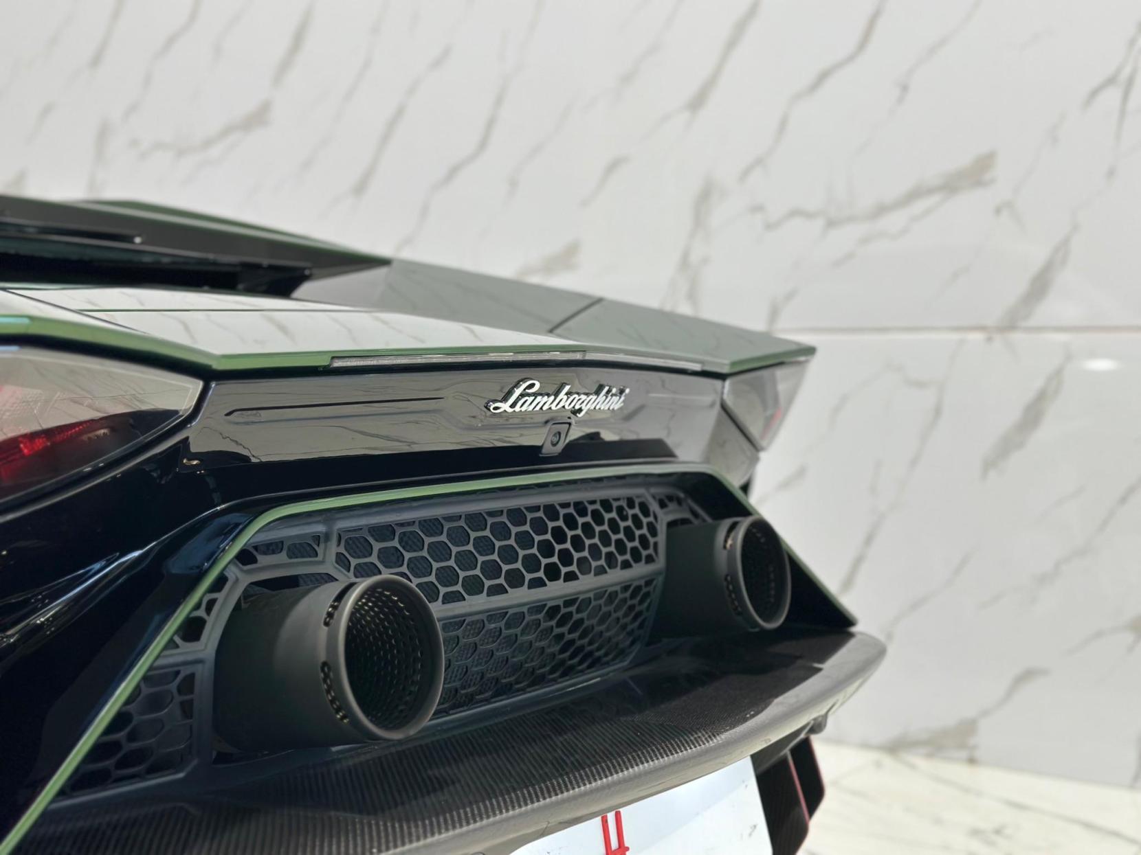 Lamborghini Aventador 6.5 V12 LP 780-4 Ultimae ISR 4WD Euro 6 2dr