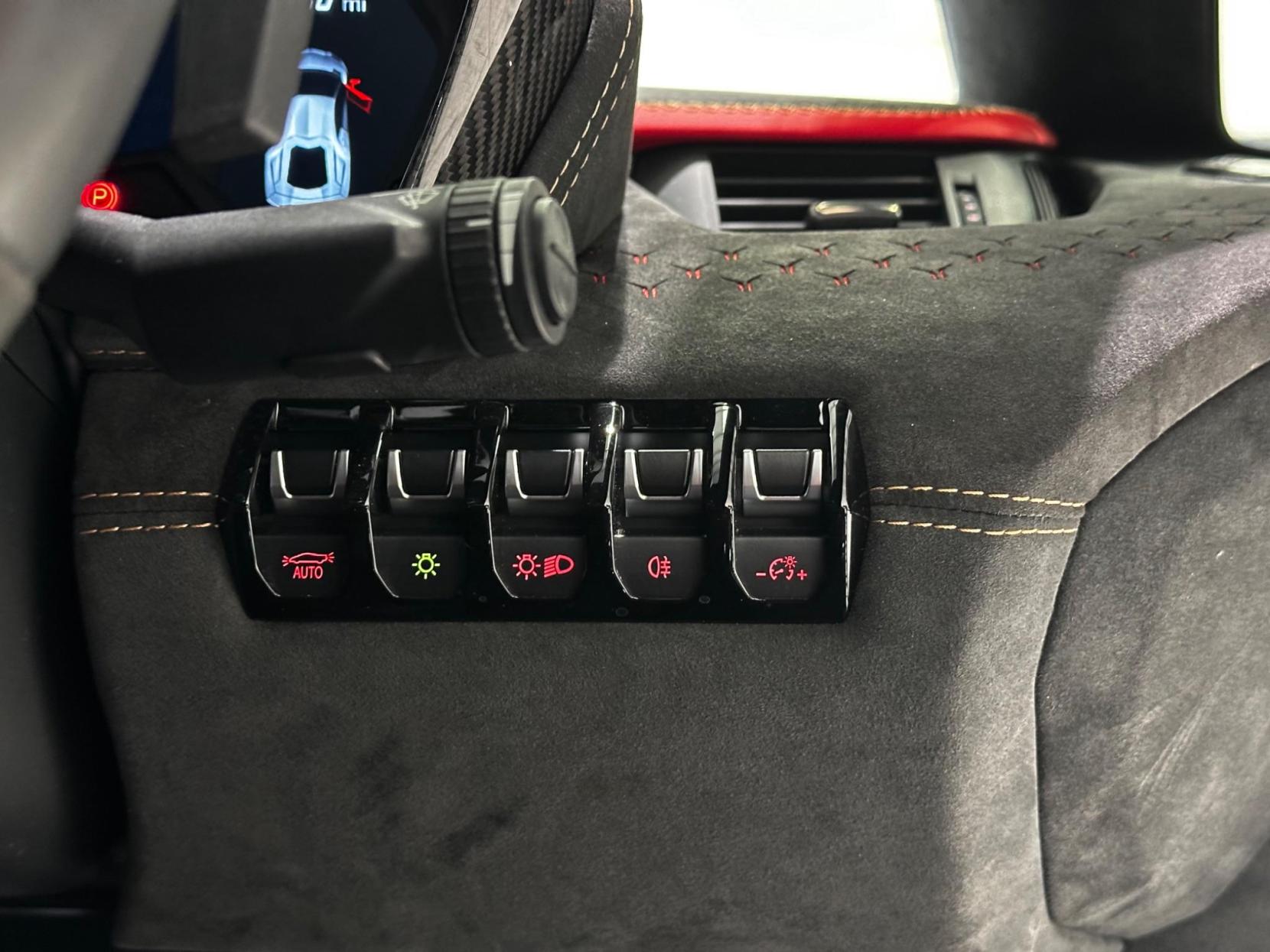 Lamborghini Aventador 6.5 V12 LP 780-4 Ultimae ISR 4WD Euro 6 2dr
