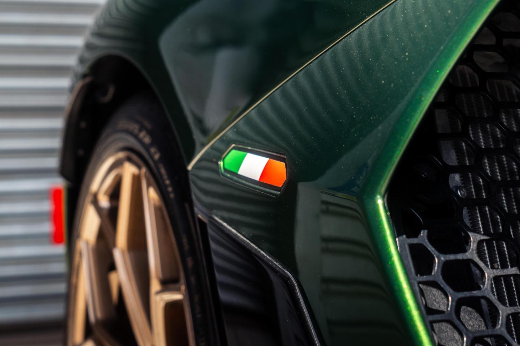 Lamborghini Aventador 6.5 V12 LP 780-4 Ultimae ISR 4WD Euro 6 2dr