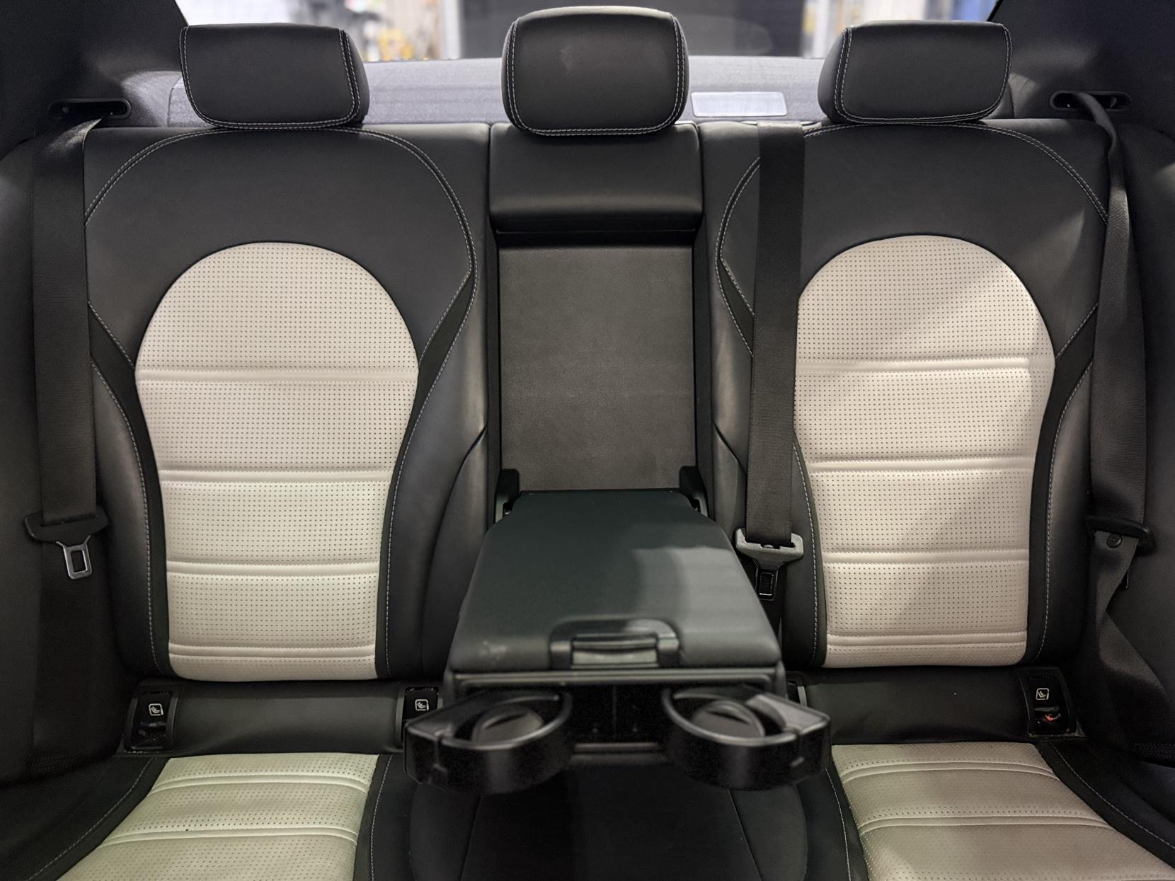 Mercedes-Benz C Class 4.0 C63 V8 BiTurbo AMG (Premium) Saloon 4dr Petrol SpdS MCT Euro 6 (s/s) (476 ps)
