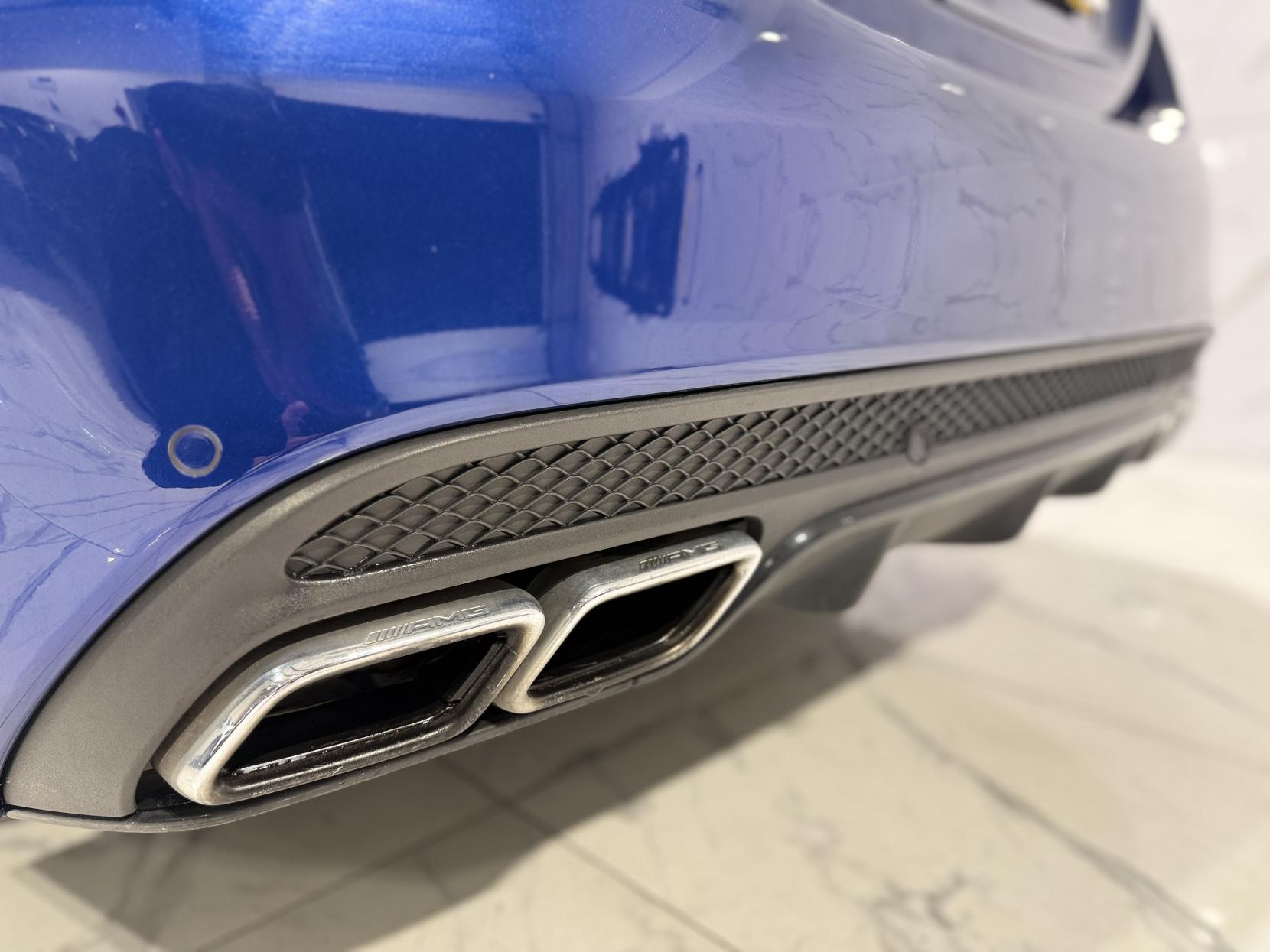 Mercedes-Benz C Class 4.0 C63 V8 BiTurbo AMG (Premium) Saloon 4dr Petrol SpdS MCT Euro 6 (s/s) (476 ps)