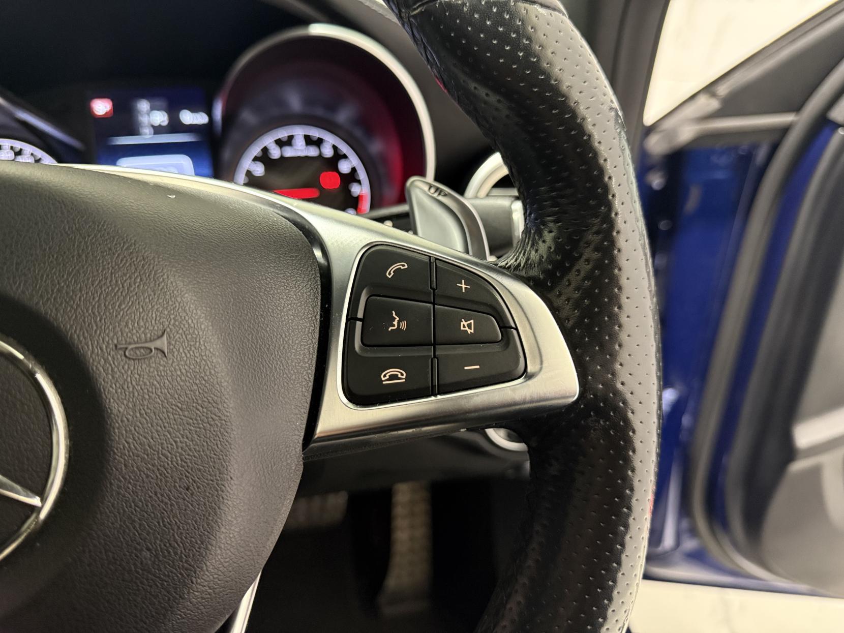 Mercedes-Benz C Class 4.0 C63 V8 BiTurbo AMG (Premium) Saloon 4dr Petrol SpdS MCT Euro 6 (s/s) (476 ps)