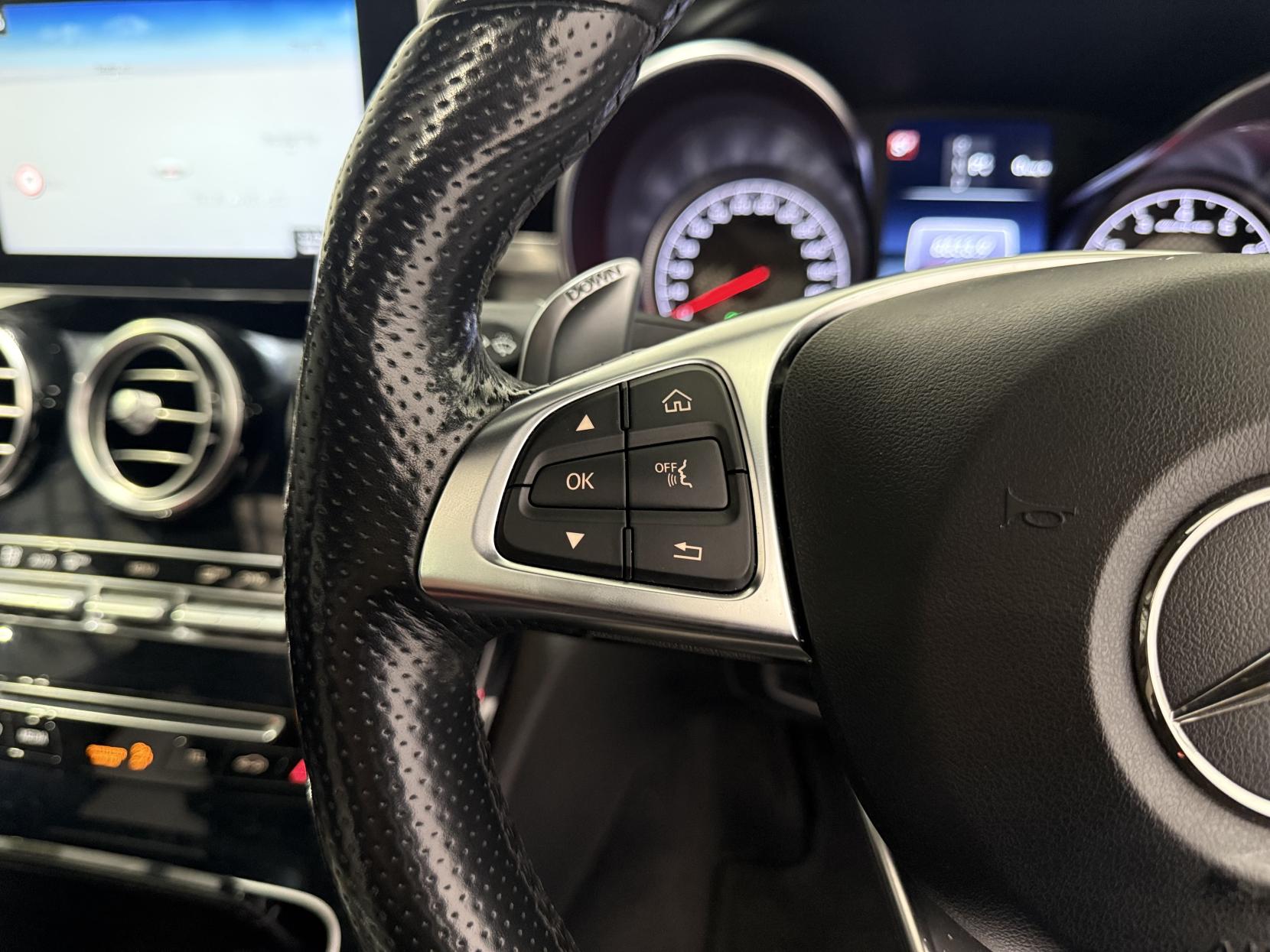 Mercedes-Benz C Class 4.0 C63 V8 BiTurbo AMG (Premium) Saloon 4dr Petrol SpdS MCT Euro 6 (s/s) (476 ps)