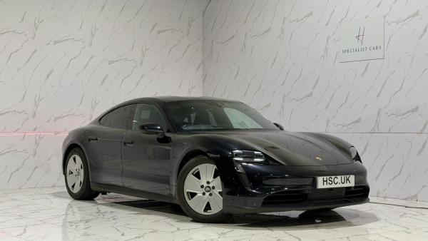 2022 Porsche Taycan