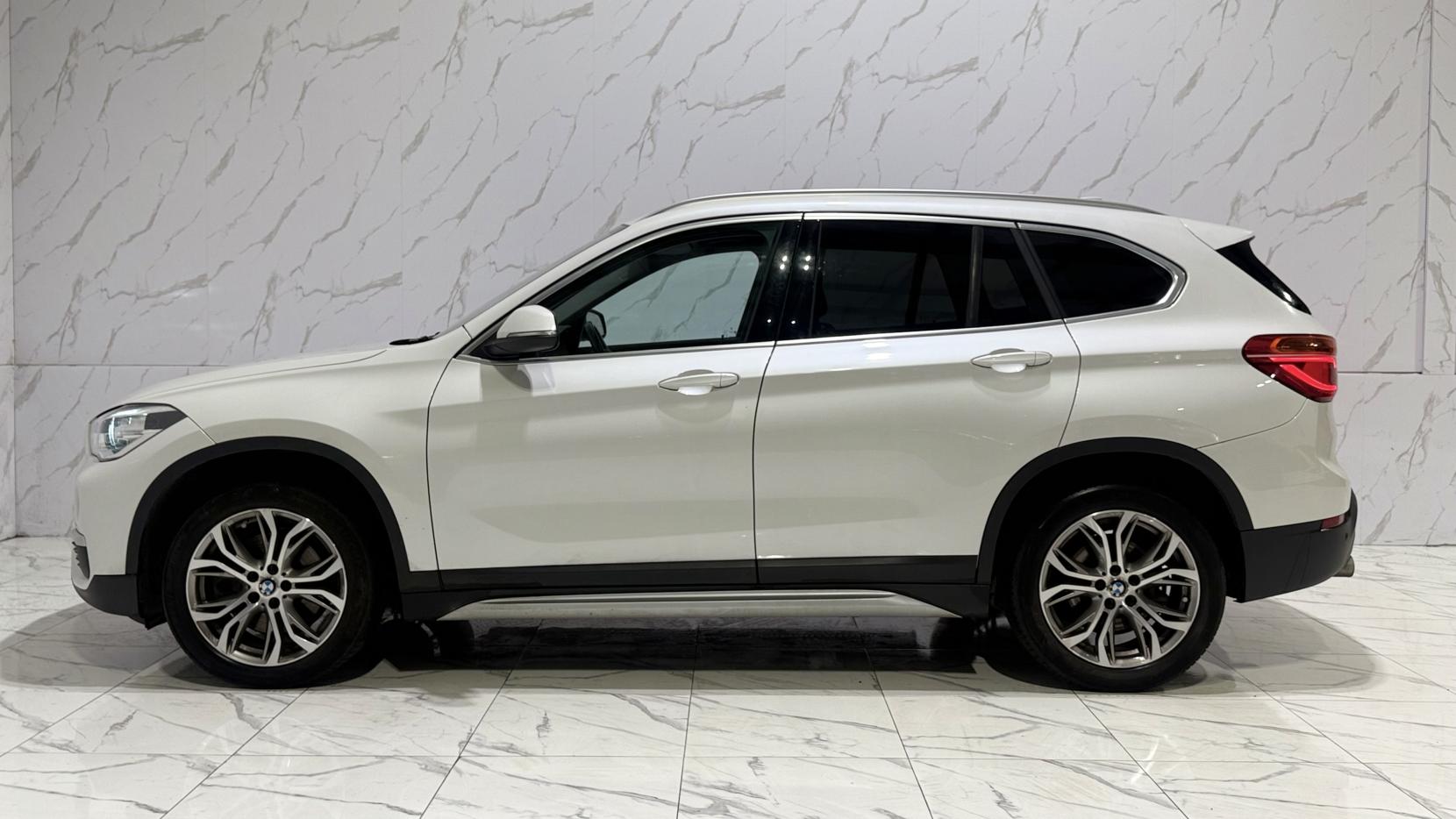 BMW X1 2.0 20i xLine SUV 5dr Petrol DCT sDrive Euro 6 (s/s) (192 ps)