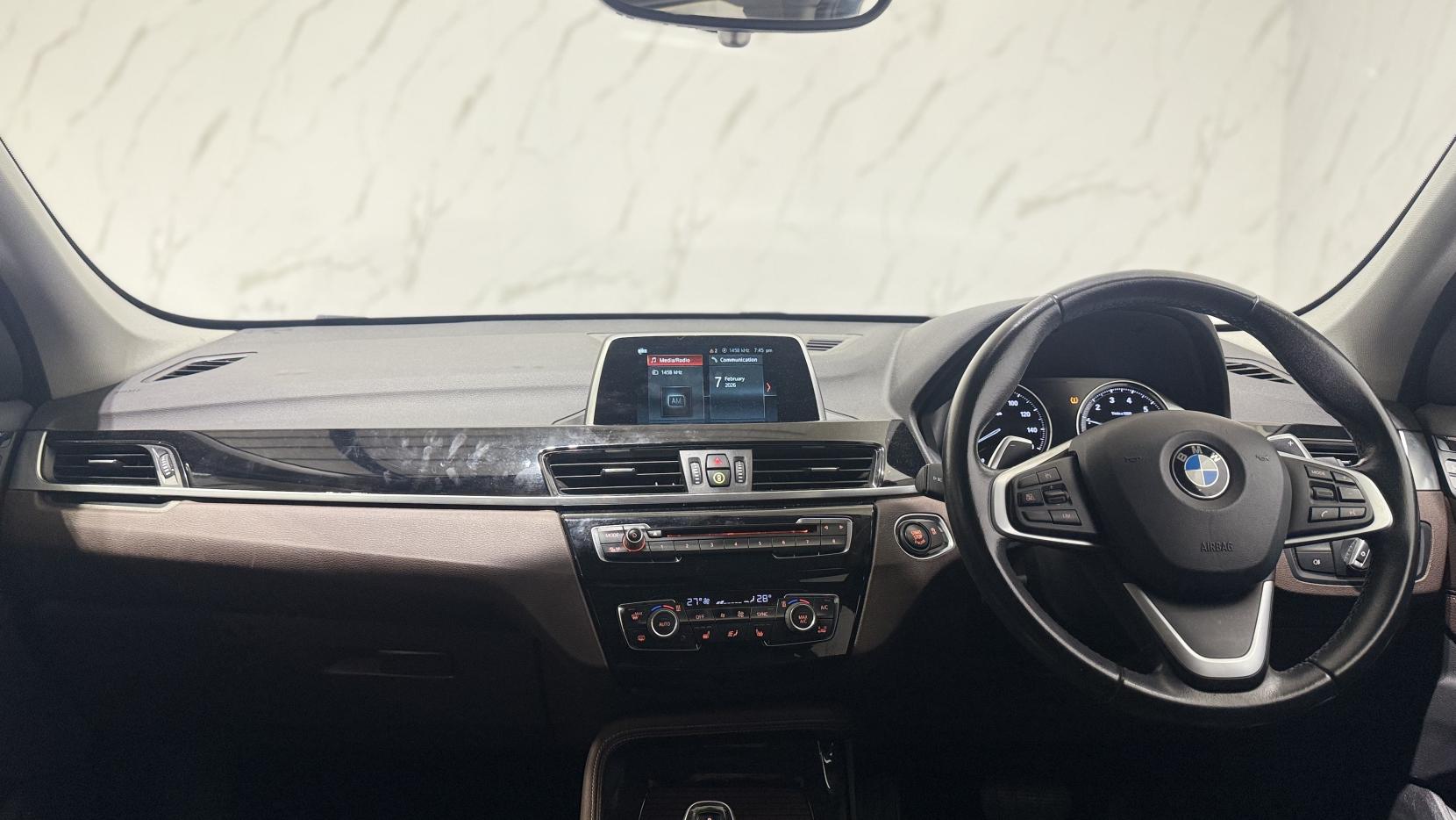 BMW X1 2.0 20i xLine SUV 5dr Petrol DCT sDrive Euro 6 (s/s) (192 ps)