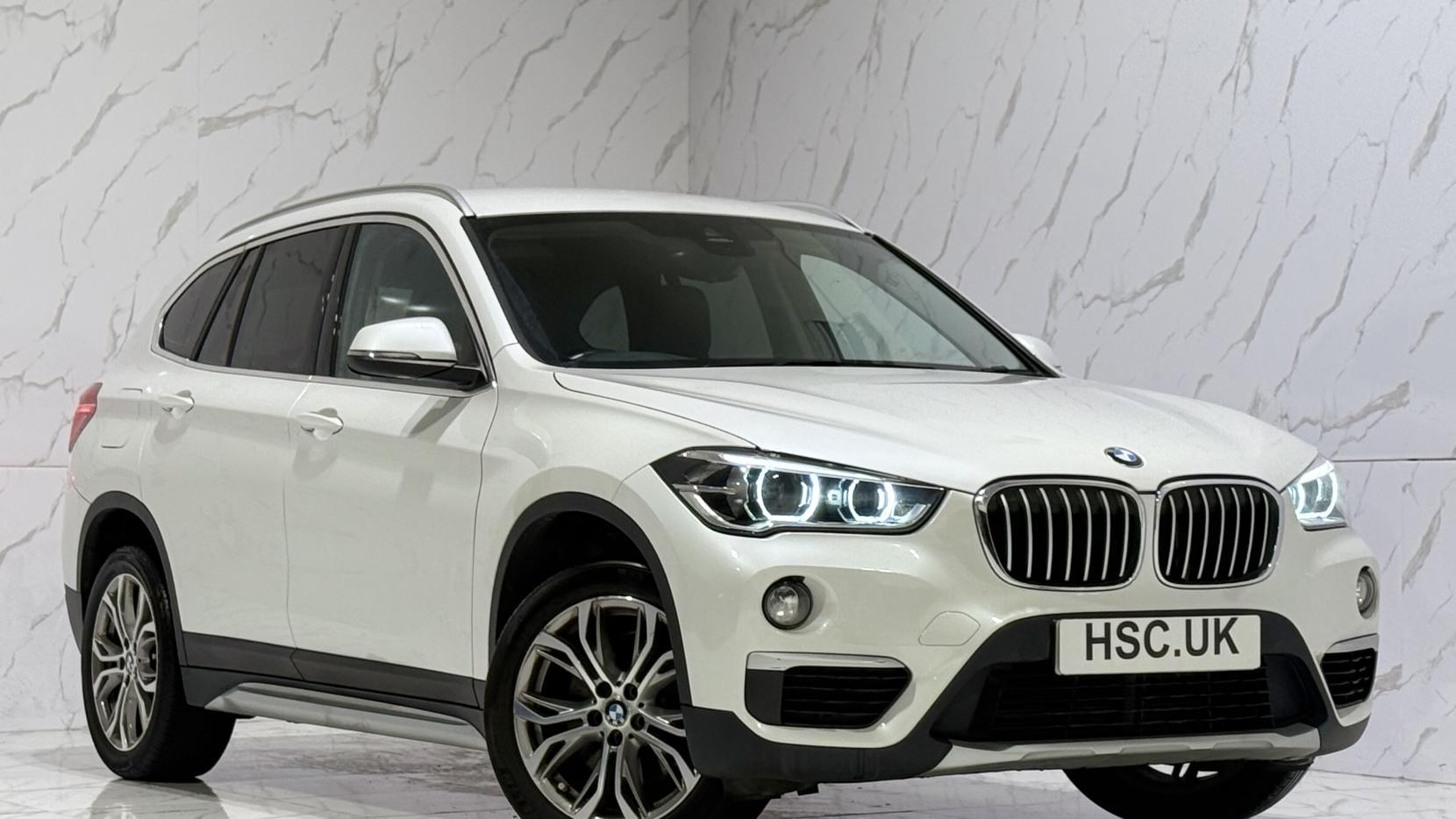 BMW X1 2.0 20i xLine SUV 5dr Petrol DCT sDrive Euro 6 (s/s) (192 ps)