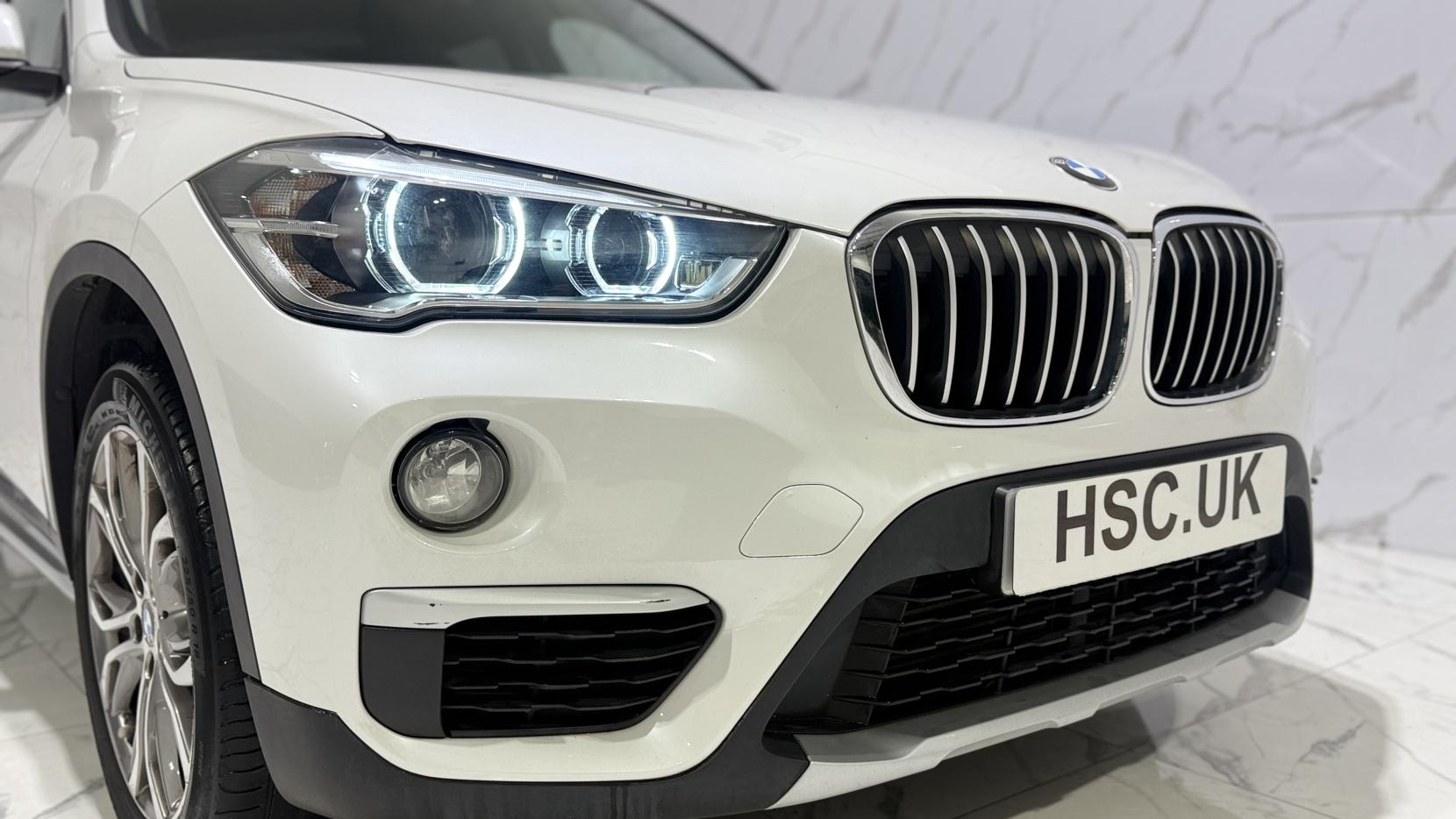 BMW X1 2.0 20i xLine SUV 5dr Petrol DCT sDrive Euro 6 (s/s) (192 ps)