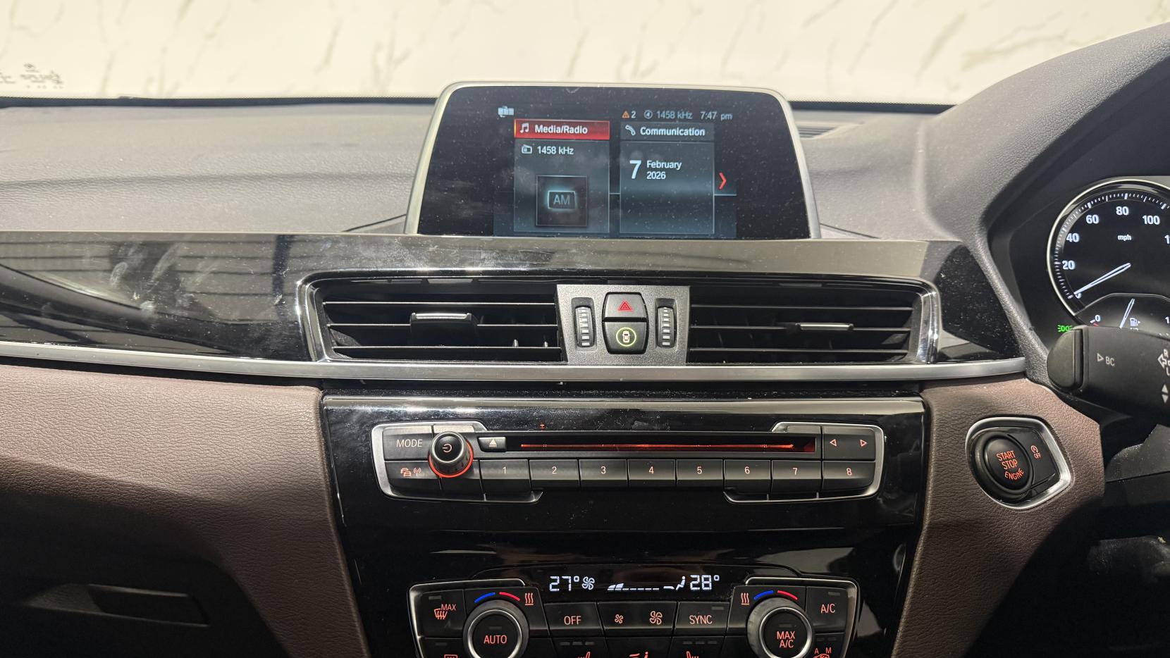 BMW X1 2.0 20i xLine SUV 5dr Petrol DCT sDrive Euro 6 (s/s) (192 ps)