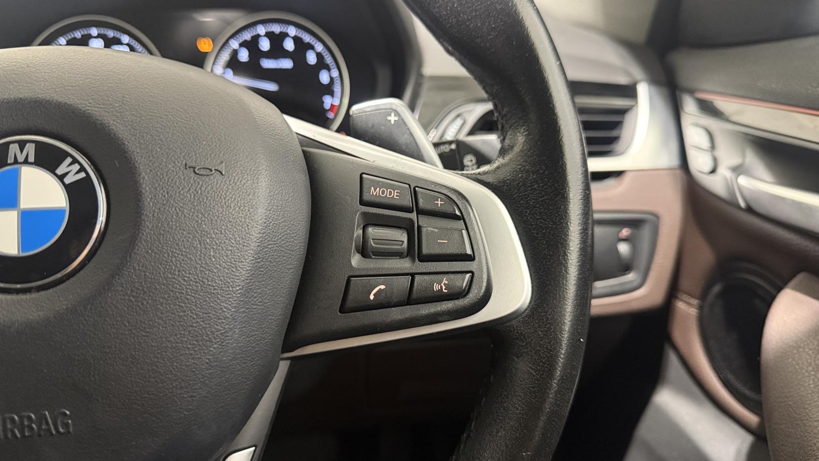 BMW X1 2.0 20i xLine SUV 5dr Petrol DCT sDrive Euro 6 (s/s) (192 ps)