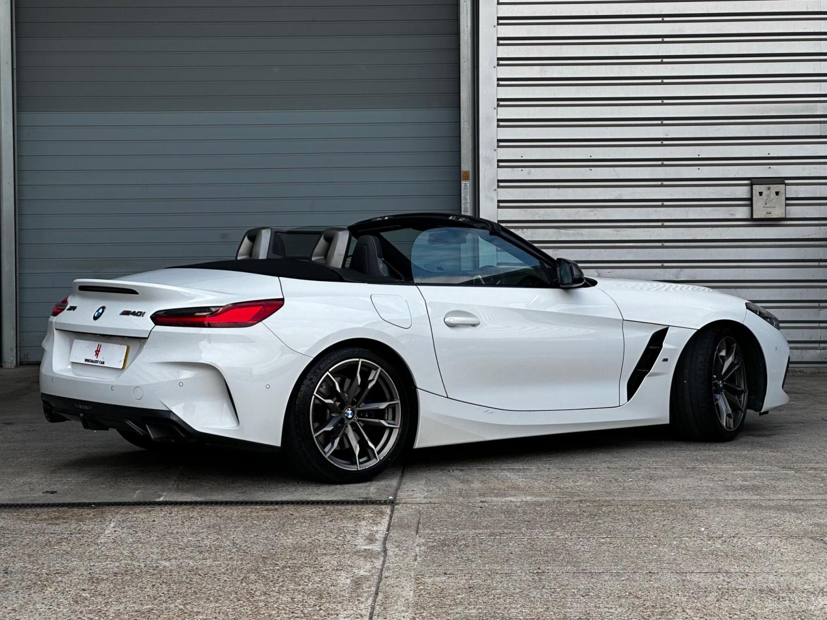 BMW Z4 3.0 M40i Auto sDrive Euro 6 (s/s) 2dr