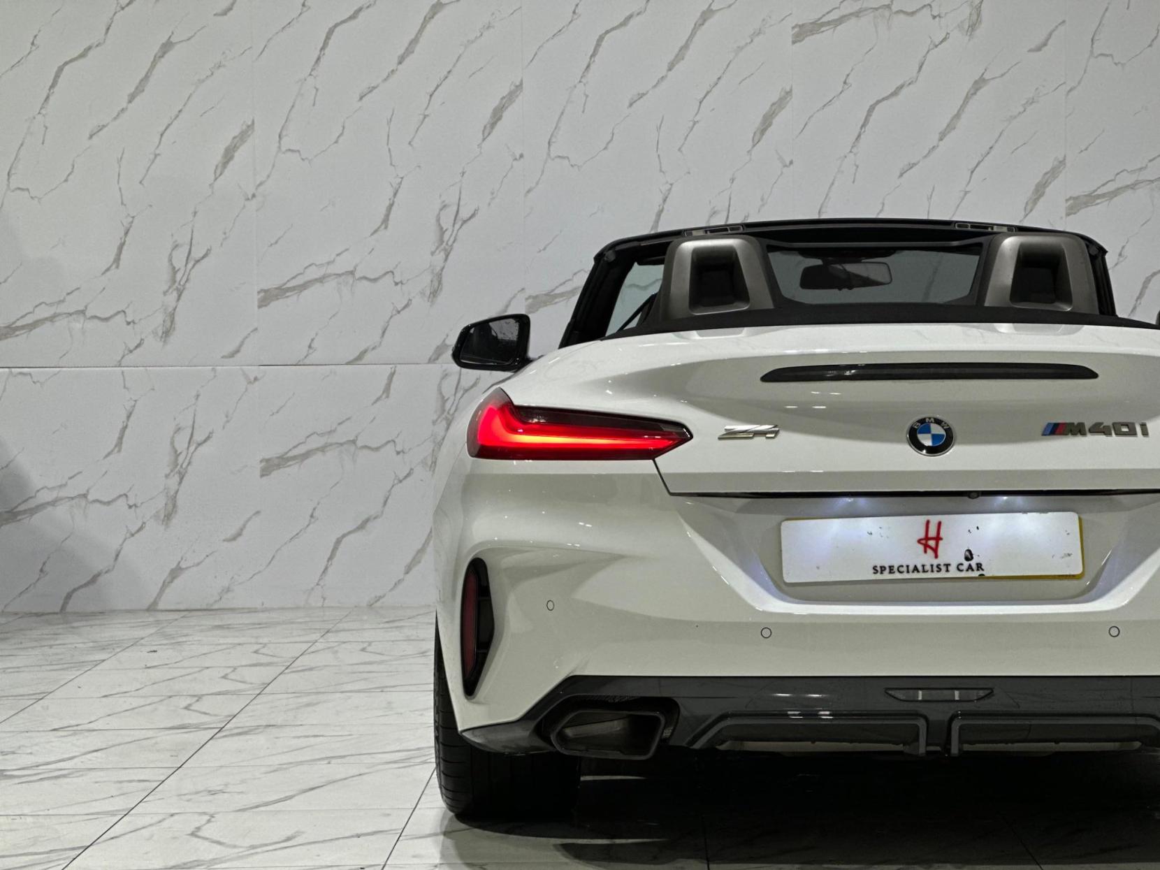 BMW Z4 3.0 M40i Auto sDrive Euro 6 (s/s) 2dr