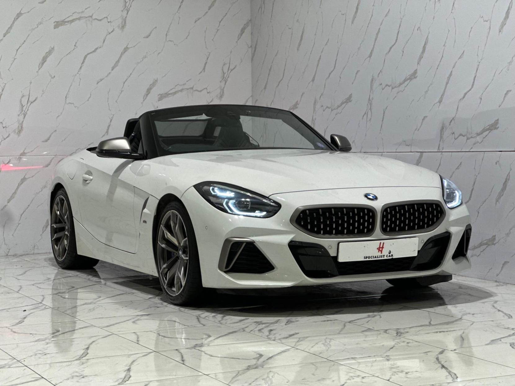 BMW Z4 3.0 M40i Auto sDrive Euro 6 (s/s) 2dr