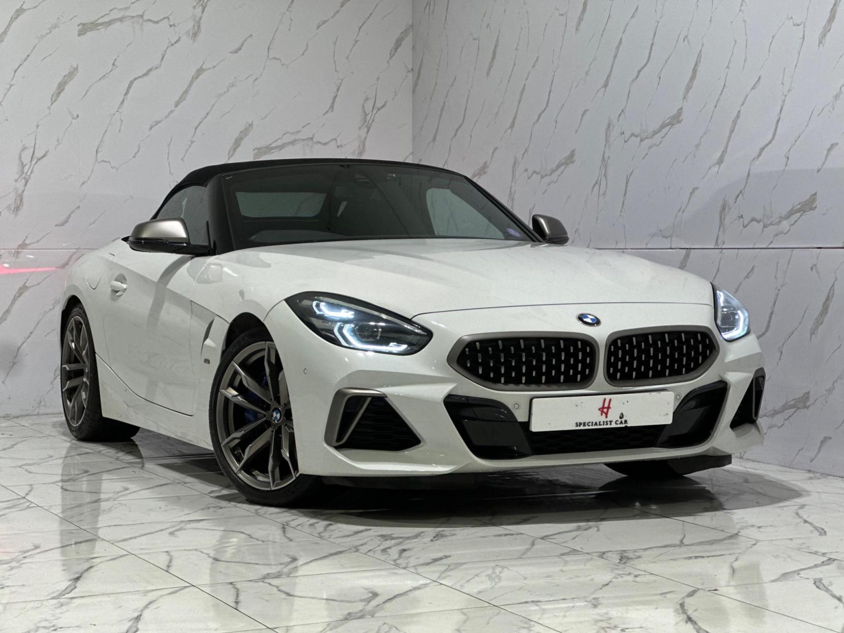 BMW Z4 3.0 M40i Auto sDrive Euro 6 (s/s) 2dr