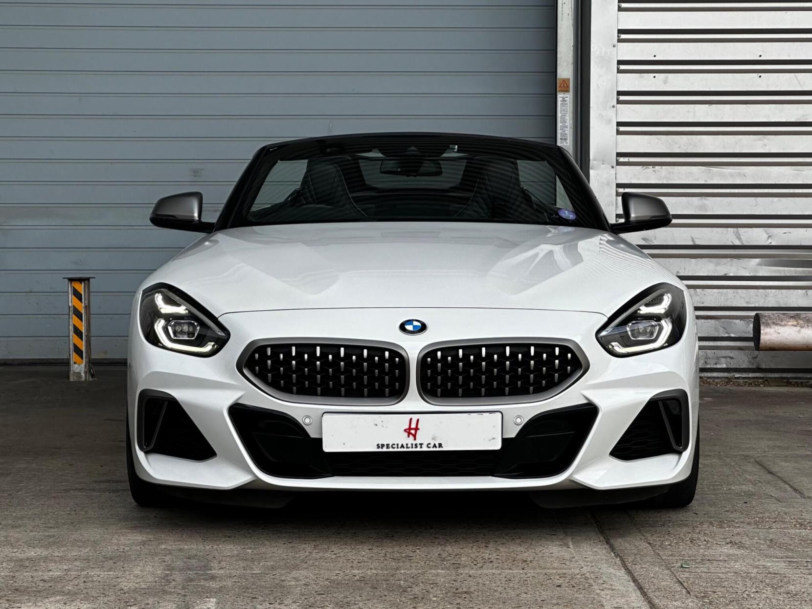 BMW Z4 3.0 M40i Auto sDrive Euro 6 (s/s) 2dr