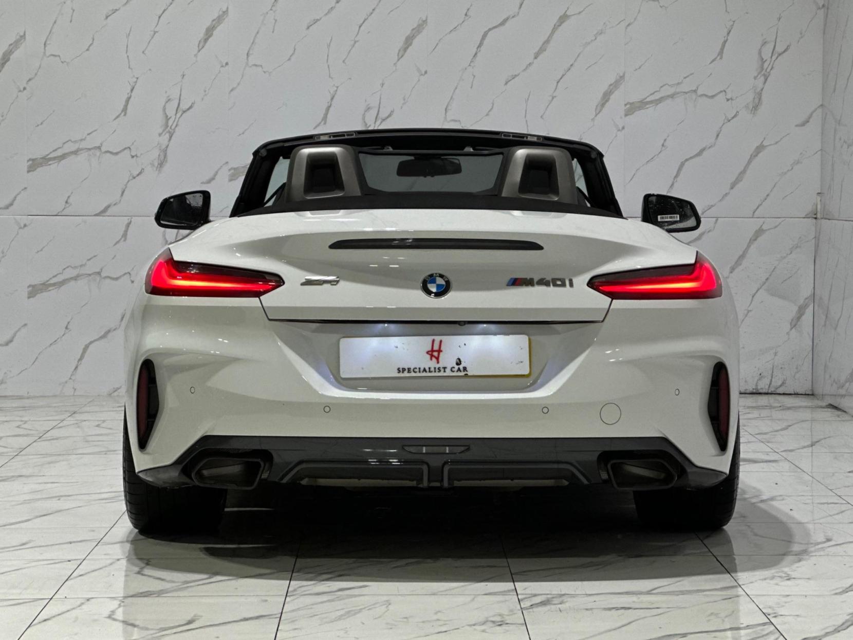 BMW Z4 3.0 M40i Auto sDrive Euro 6 (s/s) 2dr