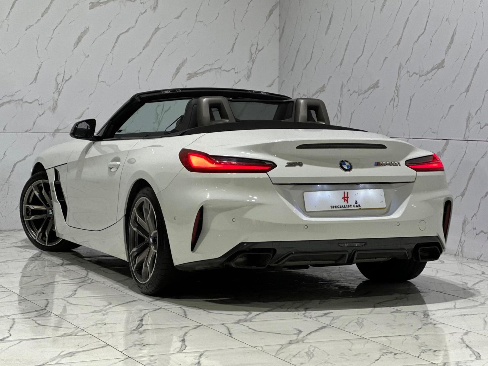 BMW Z4 3.0 M40i Auto sDrive Euro 6 (s/s) 2dr