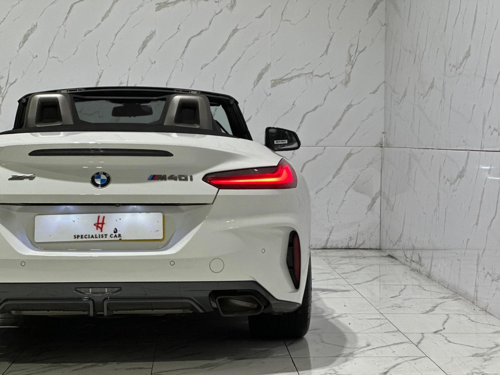 BMW Z4 3.0 M40i Auto sDrive Euro 6 (s/s) 2dr