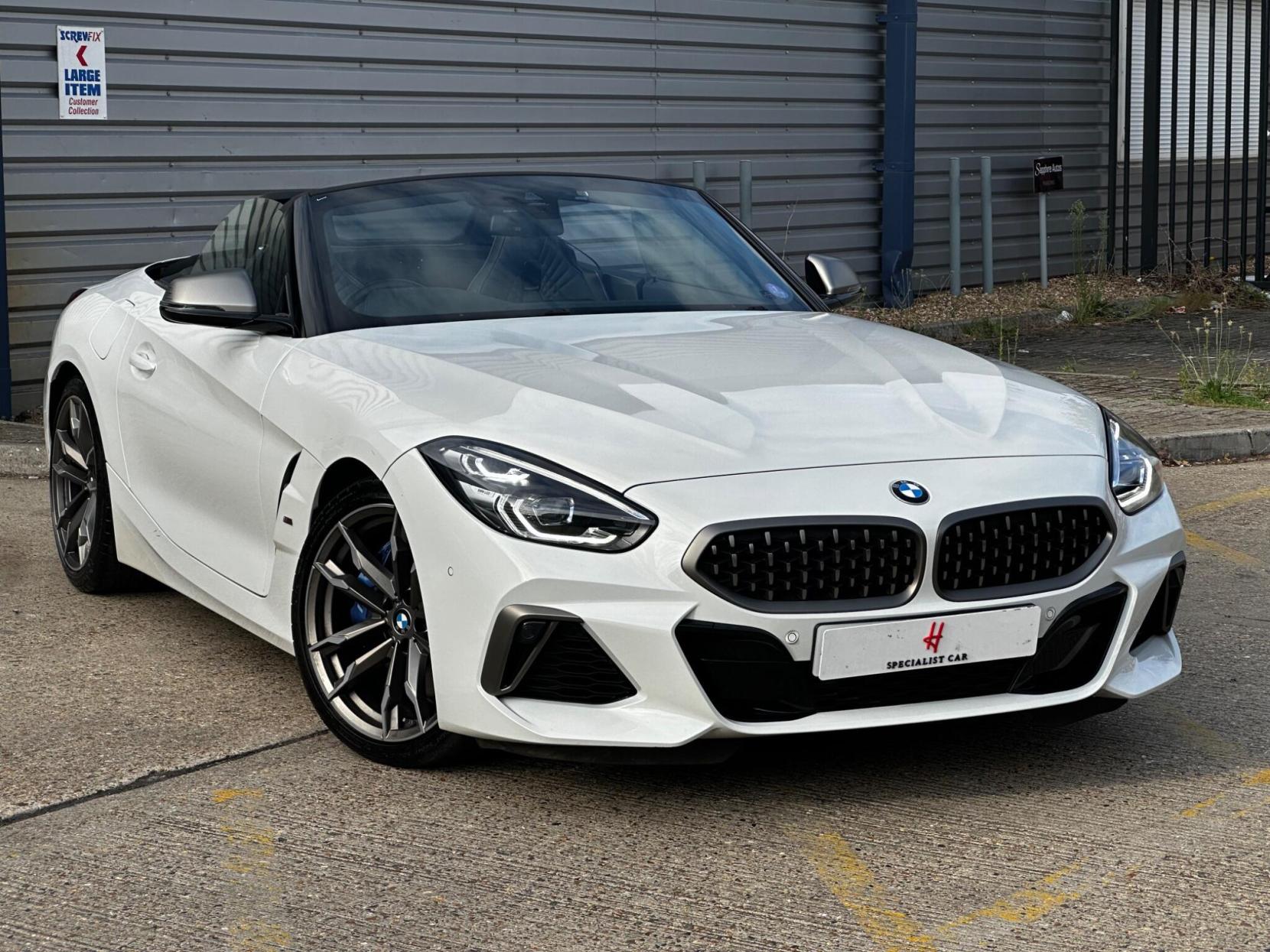BMW Z4 3.0 M40i Auto sDrive Euro 6 (s/s) 2dr