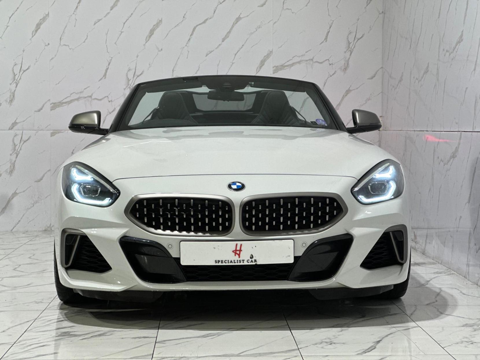 BMW Z4 3.0 M40i Auto sDrive Euro 6 (s/s) 2dr