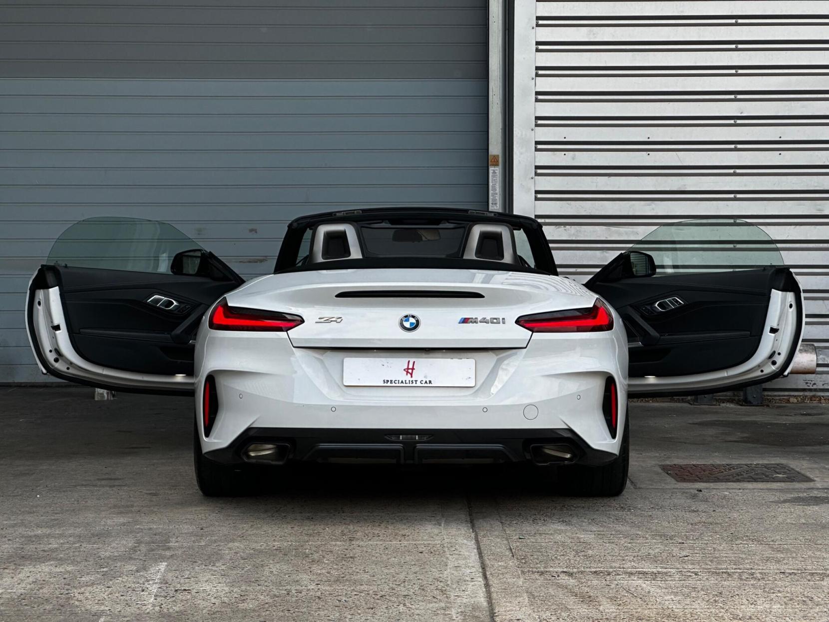 BMW Z4 3.0 M40i Auto sDrive Euro 6 (s/s) 2dr