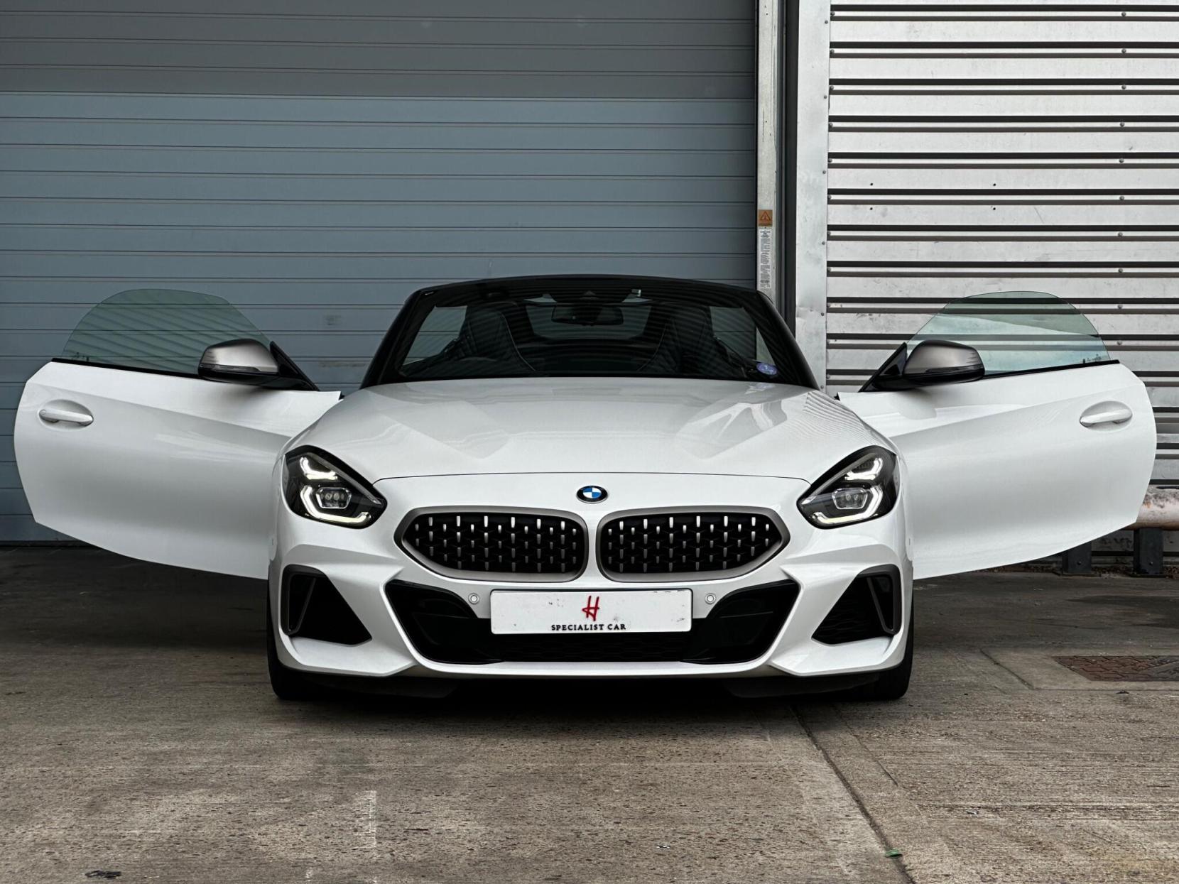 BMW Z4 3.0 M40i Auto sDrive Euro 6 (s/s) 2dr