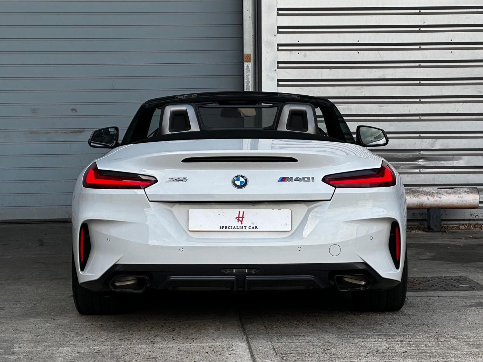 BMW Z4 3.0 M40i Auto sDrive Euro 6 (s/s) 2dr