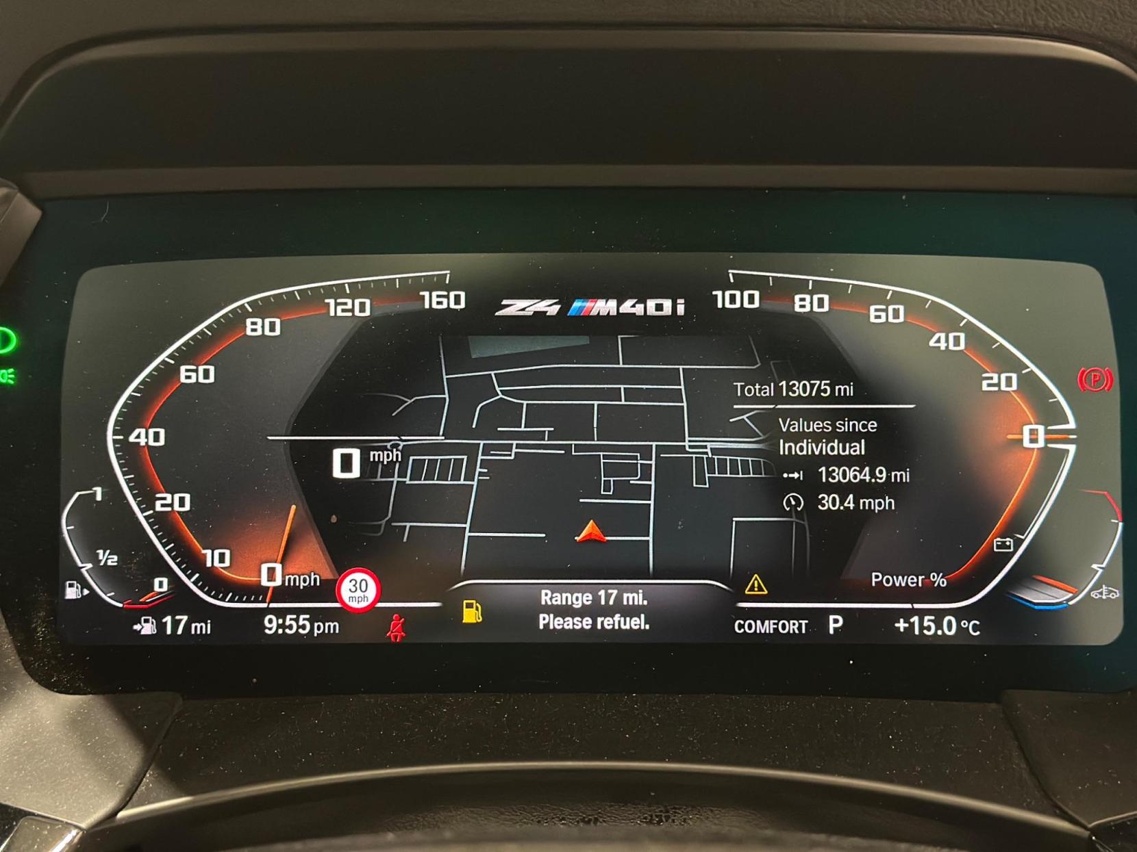 BMW Z4 3.0 M40i Auto sDrive Euro 6 (s/s) 2dr