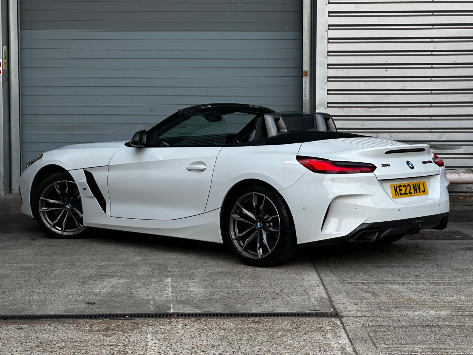 BMW Z4 3.0 M40i Auto sDrive Euro 6 (s/s) 2dr
