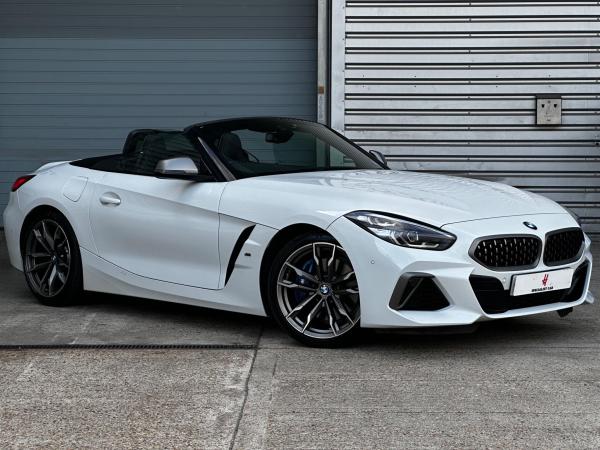 BMW Z4 3.0 M40i Auto sDrive Euro 6 (s/s) 2dr