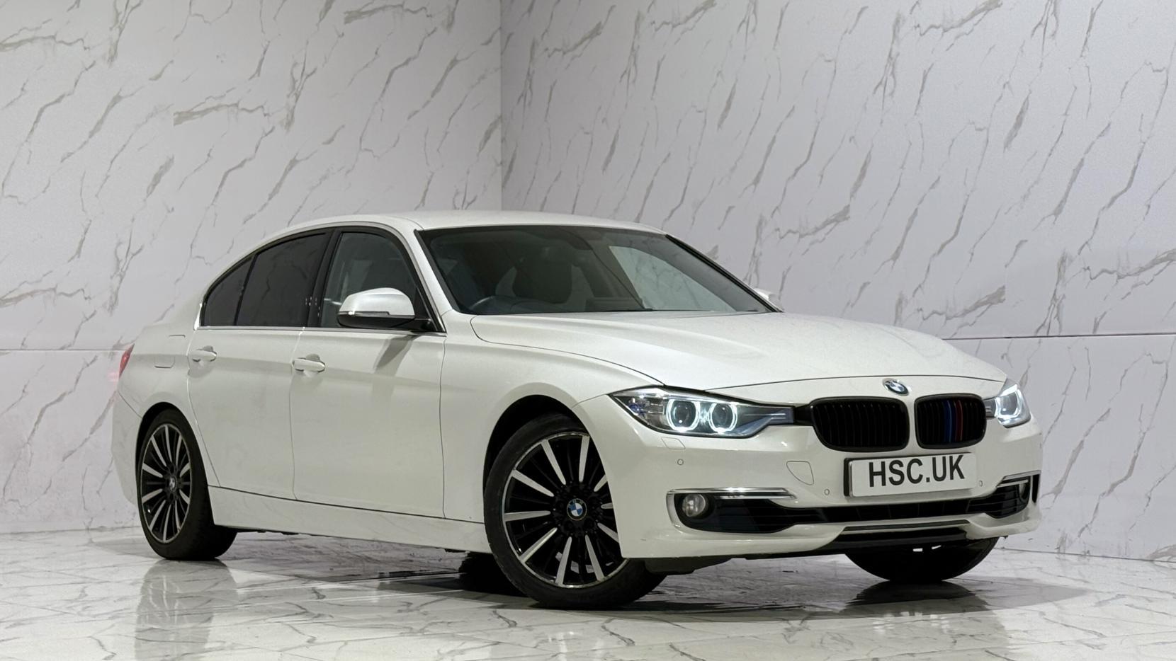 BMW 3 Series 2.0 328i Luxury Saloon 4dr Petrol Auto Euro 5 (s/s) (245 ps)