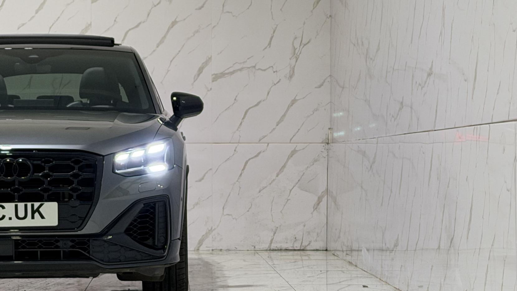 Audi SQ2 2.0 TFSI Vorsprung SUV 5dr Petrol S Tronic quattro Euro 6 (s/s) (300 ps)