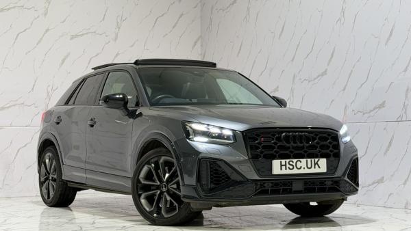 Audi SQ2 2.0 TFSI Vorsprung SUV 5dr Petrol S Tronic quattro Euro 6 (s/s) (300 ps)