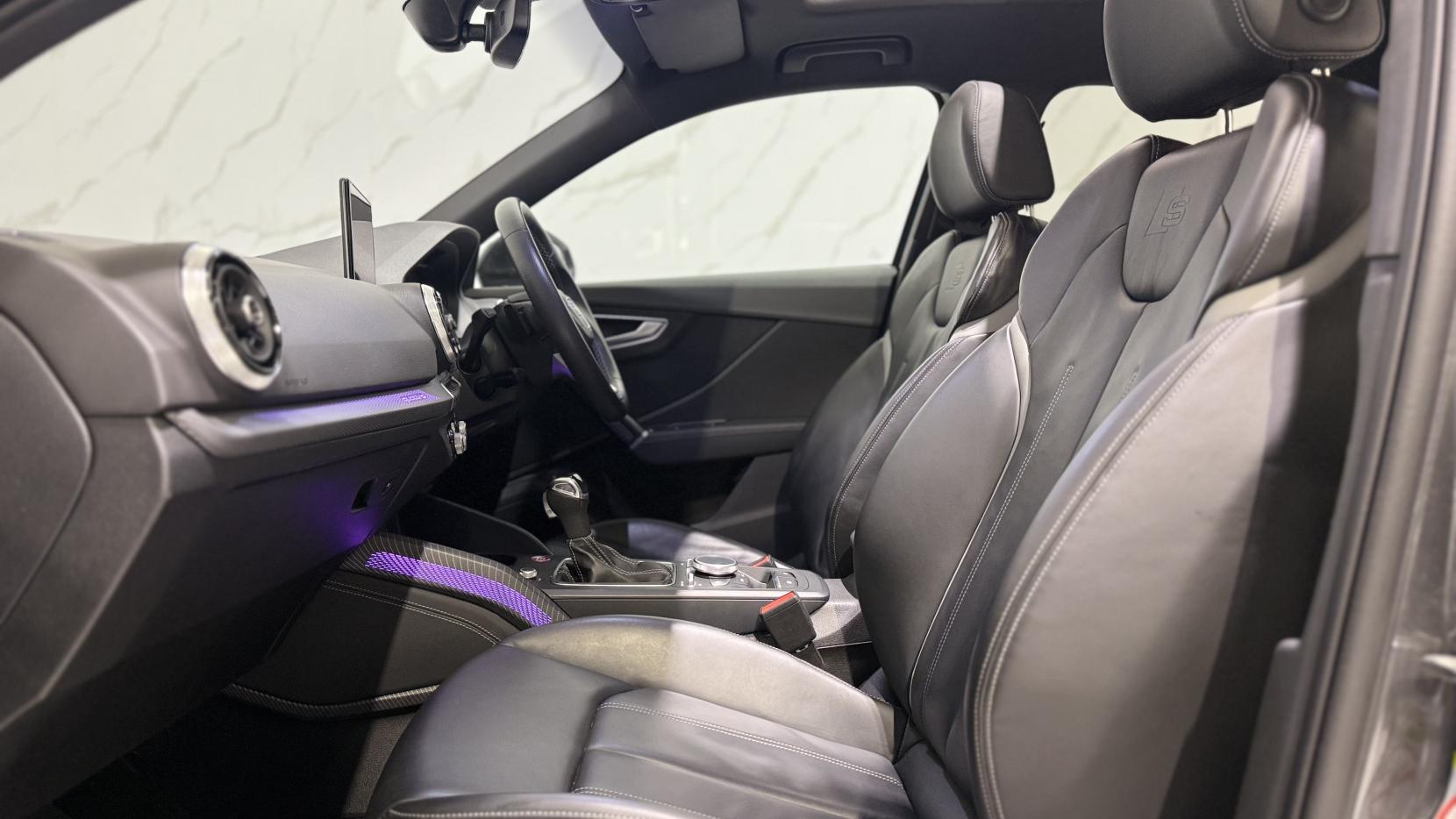 Audi SQ2 2.0 TFSI Vorsprung SUV 5dr Petrol S Tronic quattro Euro 6 (s/s) (300 ps)