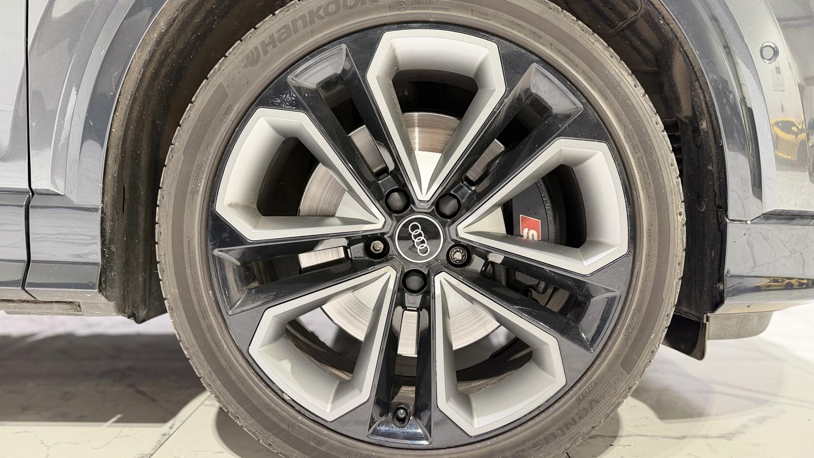 Audi SQ2 2.0 TFSI Vorsprung SUV 5dr Petrol S Tronic quattro Euro 6 (s/s) (300 ps)