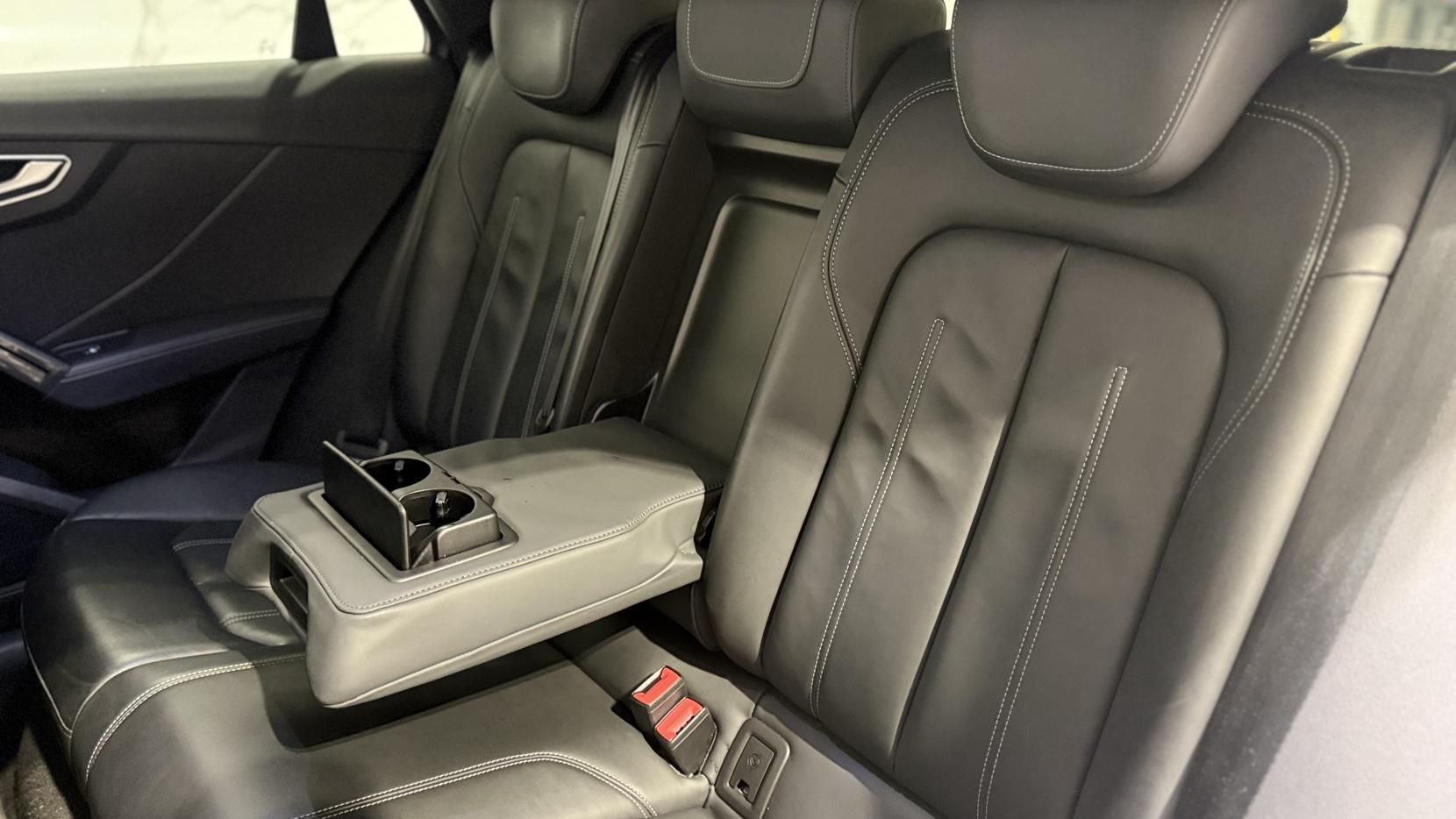 Audi SQ2 2.0 TFSI Vorsprung SUV 5dr Petrol S Tronic quattro Euro 6 (s/s) (300 ps)