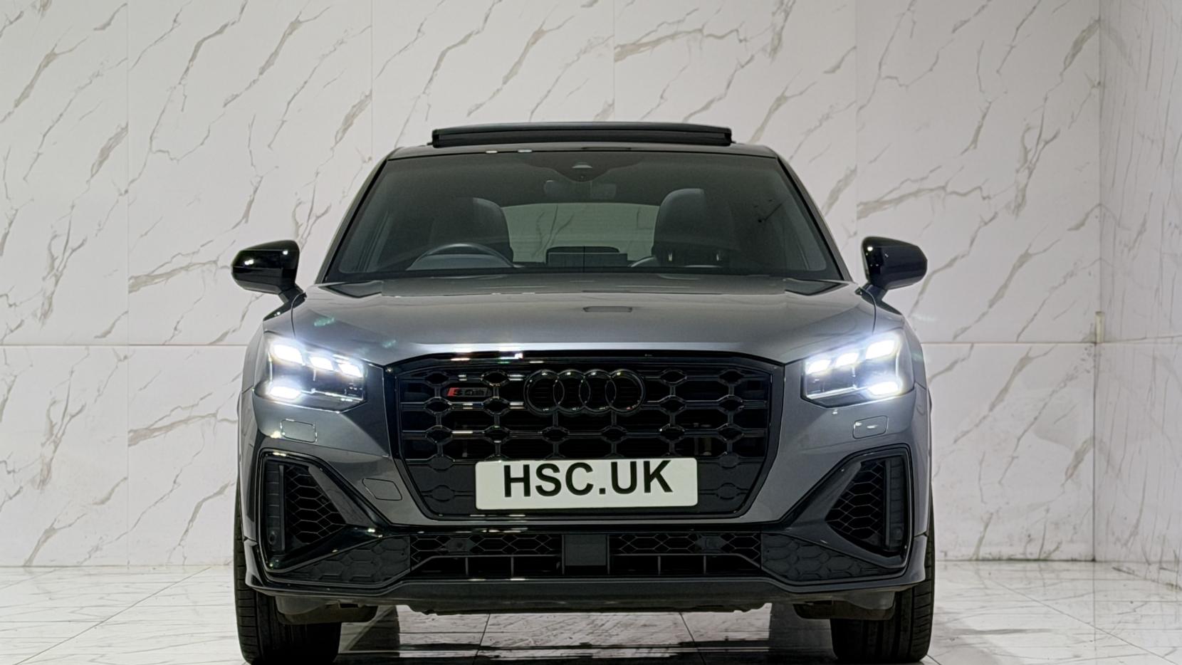 Audi SQ2 2.0 TFSI Vorsprung SUV 5dr Petrol S Tronic quattro Euro 6 (s/s) (300 ps)