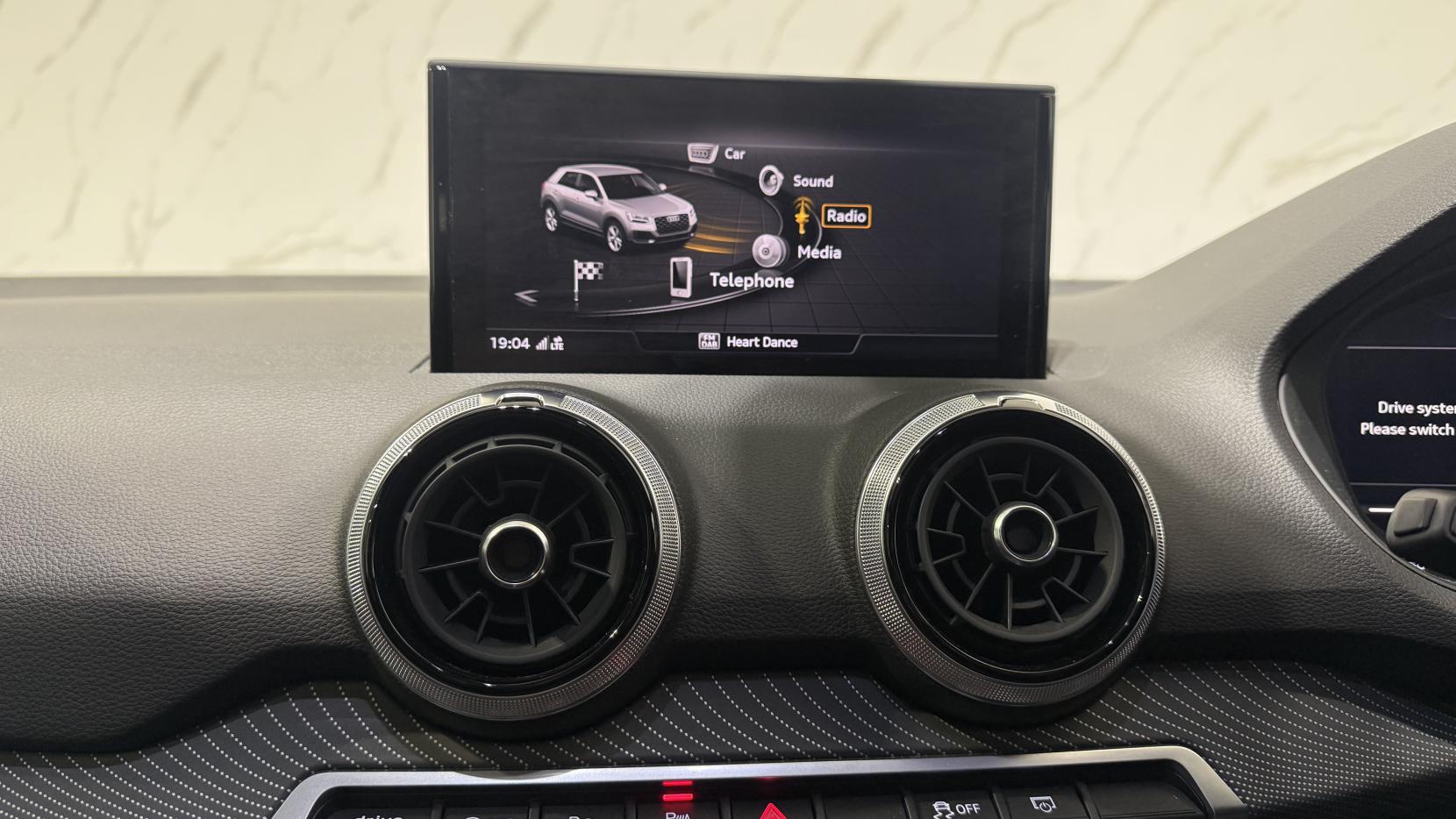 Audi SQ2 2.0 TFSI Vorsprung SUV 5dr Petrol S Tronic quattro Euro 6 (s/s) (300 ps)