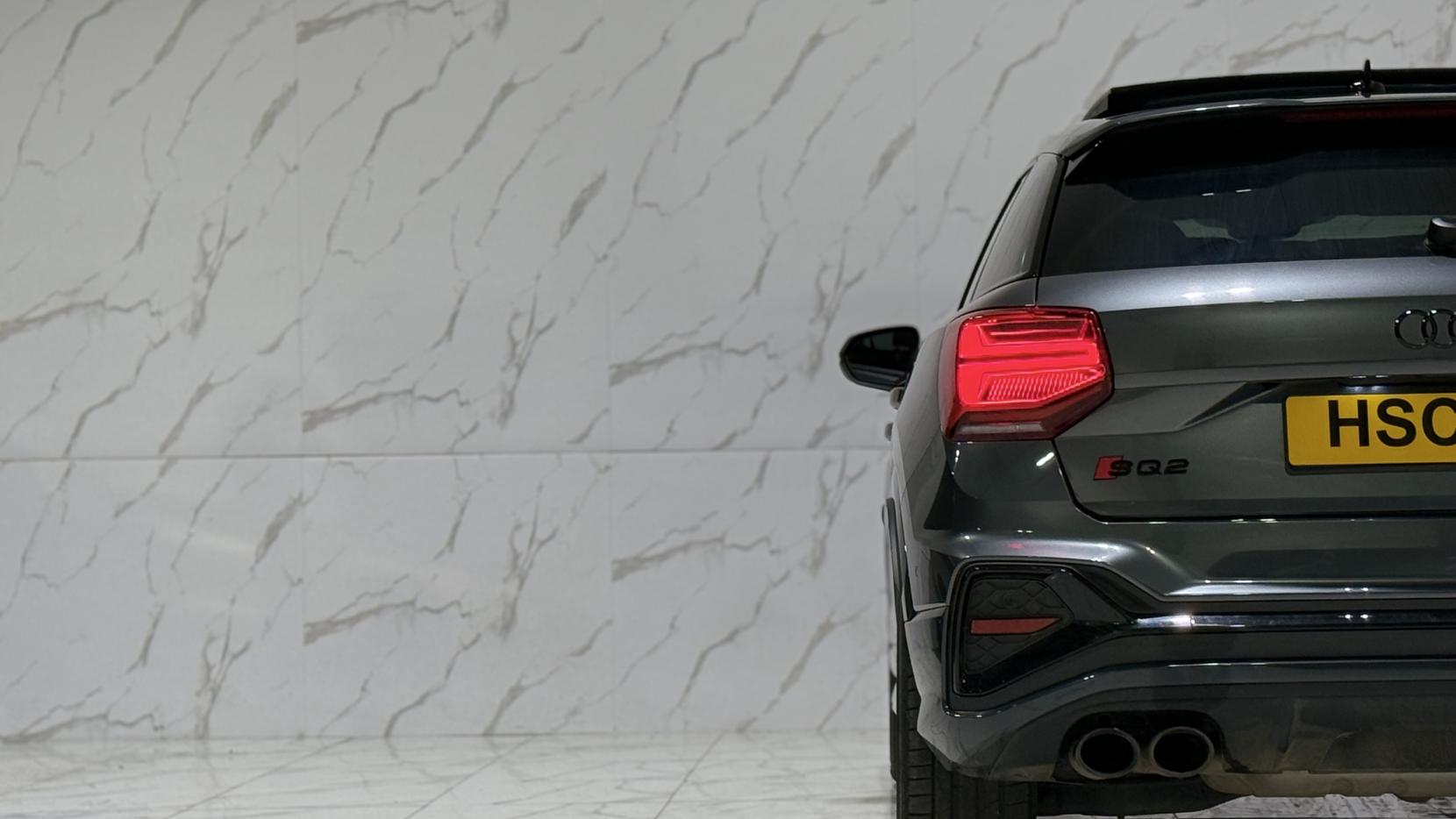 Audi SQ2 2.0 TFSI Vorsprung SUV 5dr Petrol S Tronic quattro Euro 6 (s/s) (300 ps)