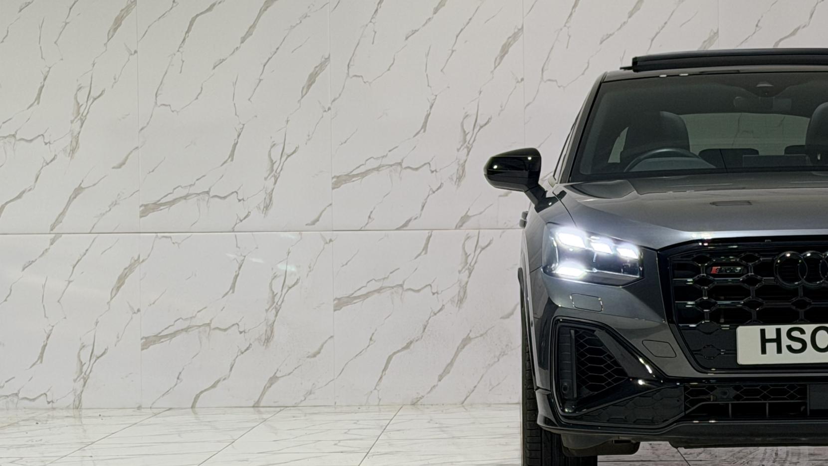 Audi SQ2 2.0 TFSI Vorsprung SUV 5dr Petrol S Tronic quattro Euro 6 (s/s) (300 ps)